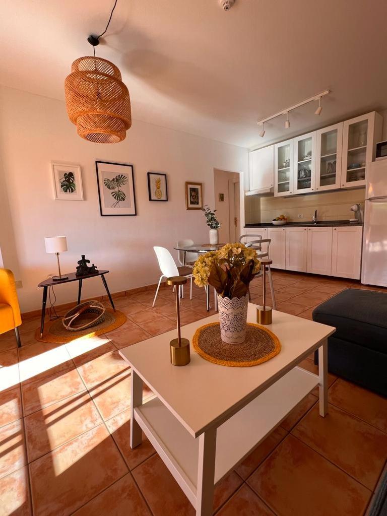 Apartamento con Terraza