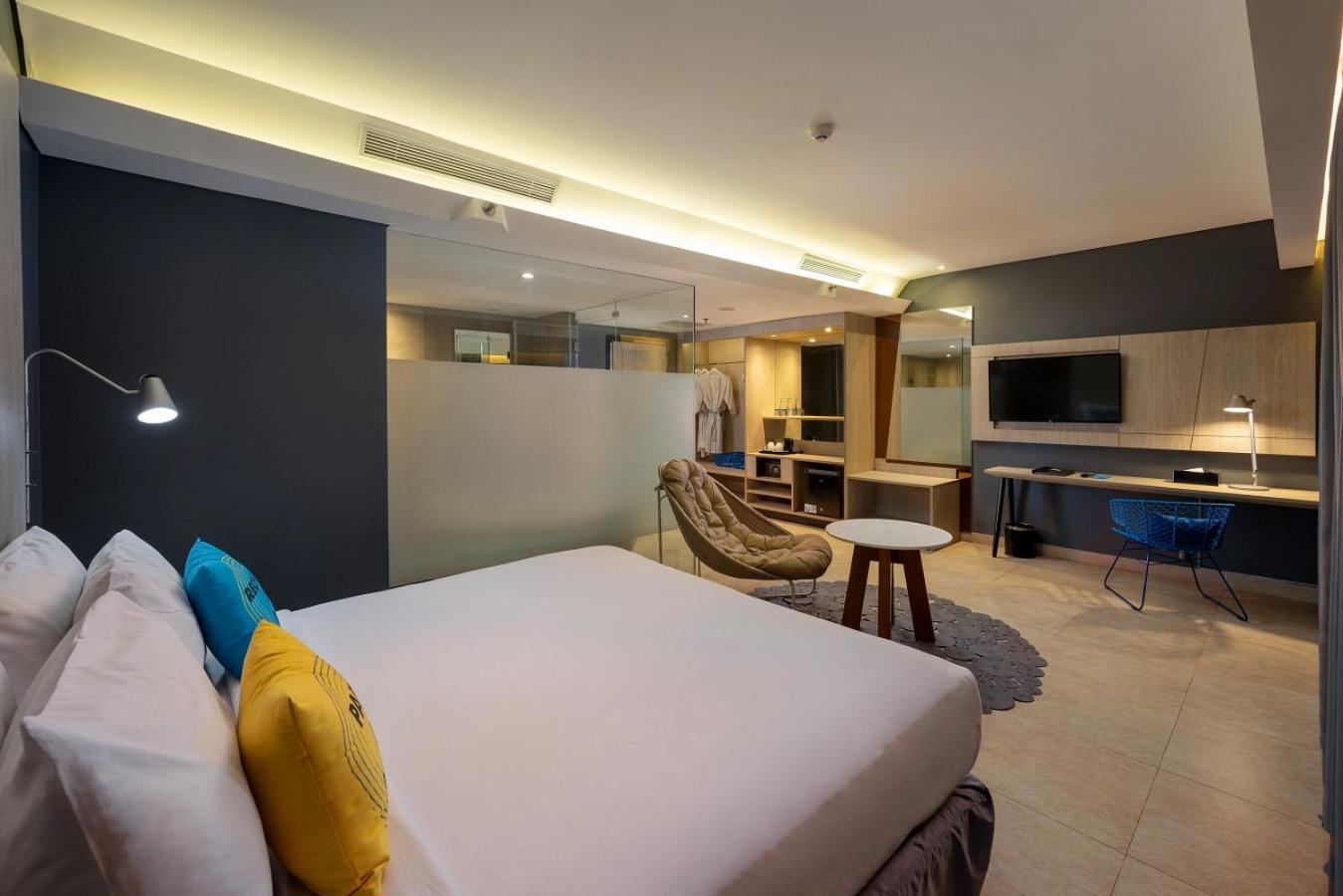 Solia Suite Room with Free In-house Activities photo 2