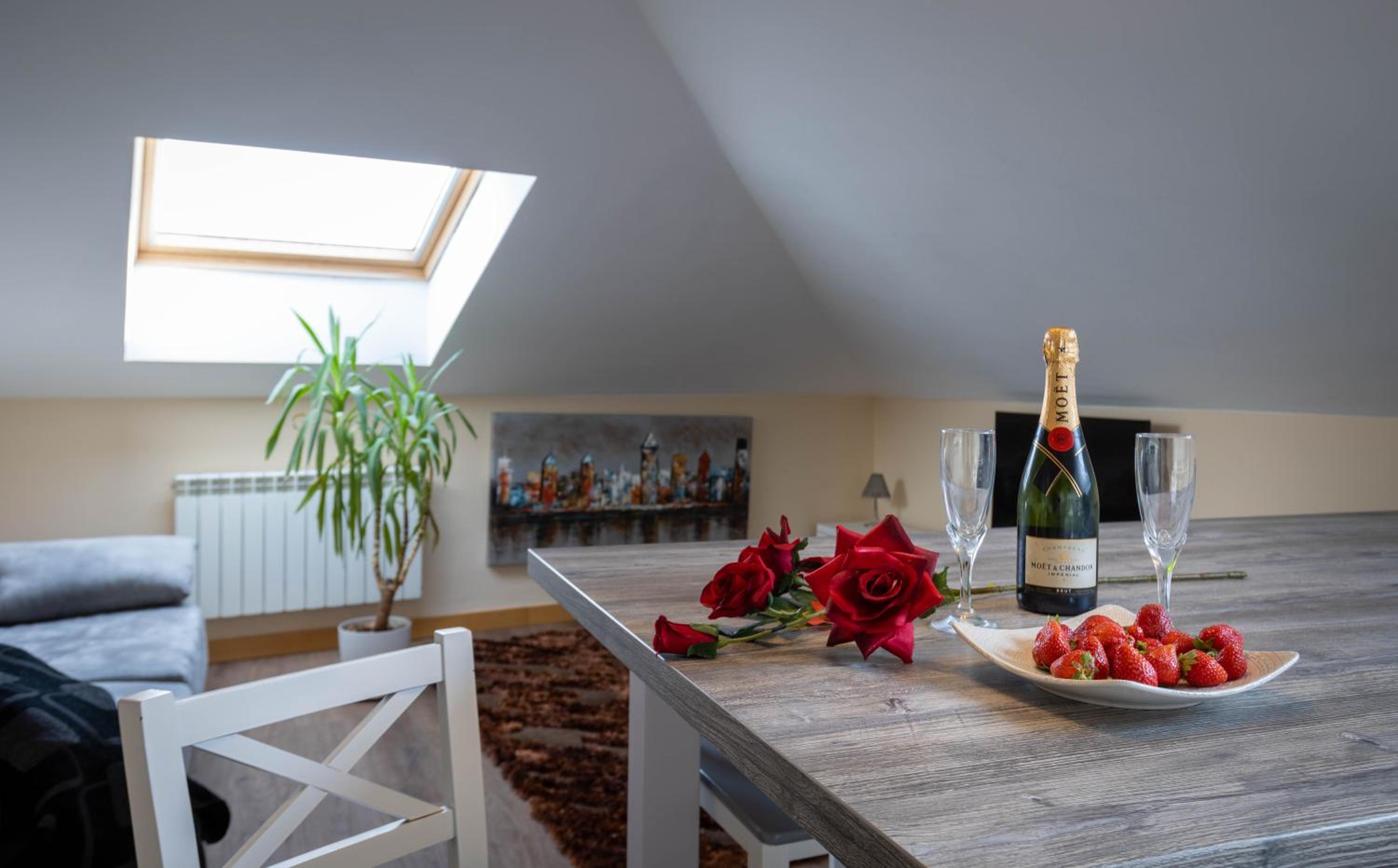Penthouse Eufrasio