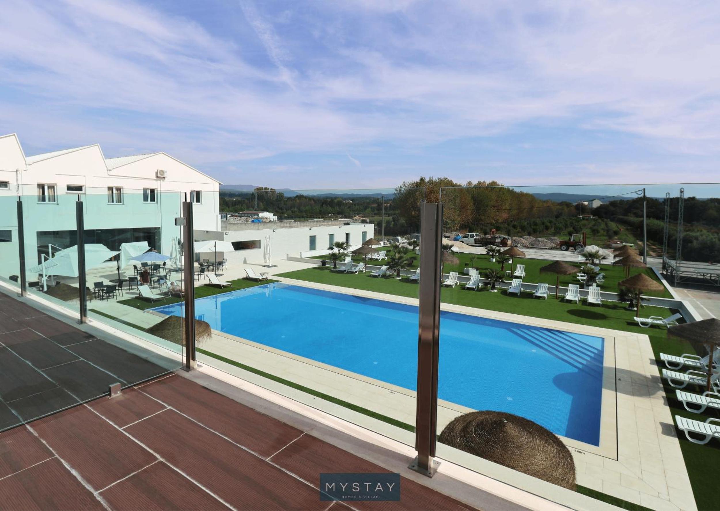 Double Room with Balcony - Photo 5
