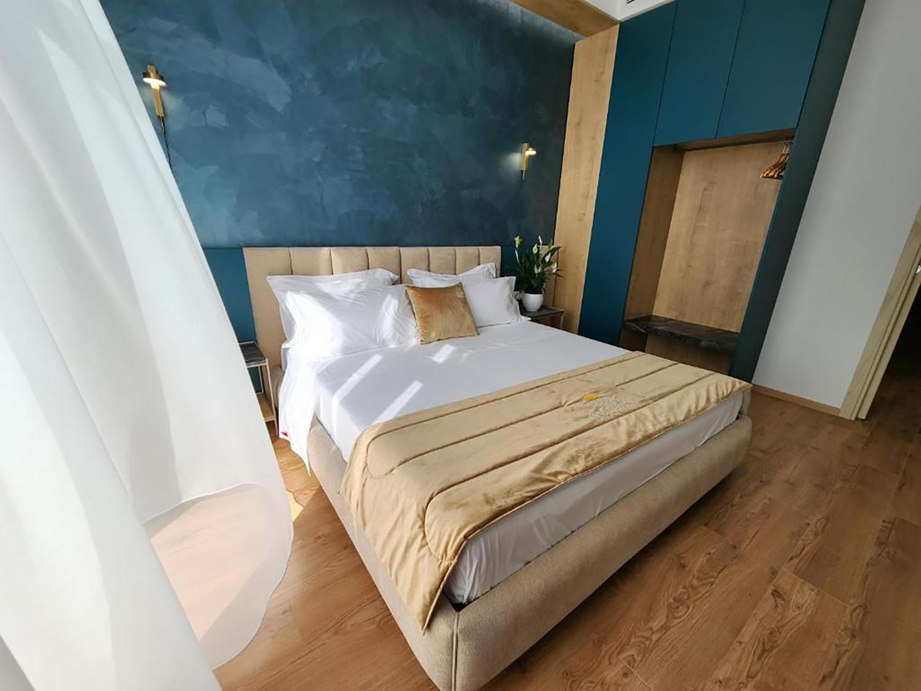 Superior Family Suite with Sea View