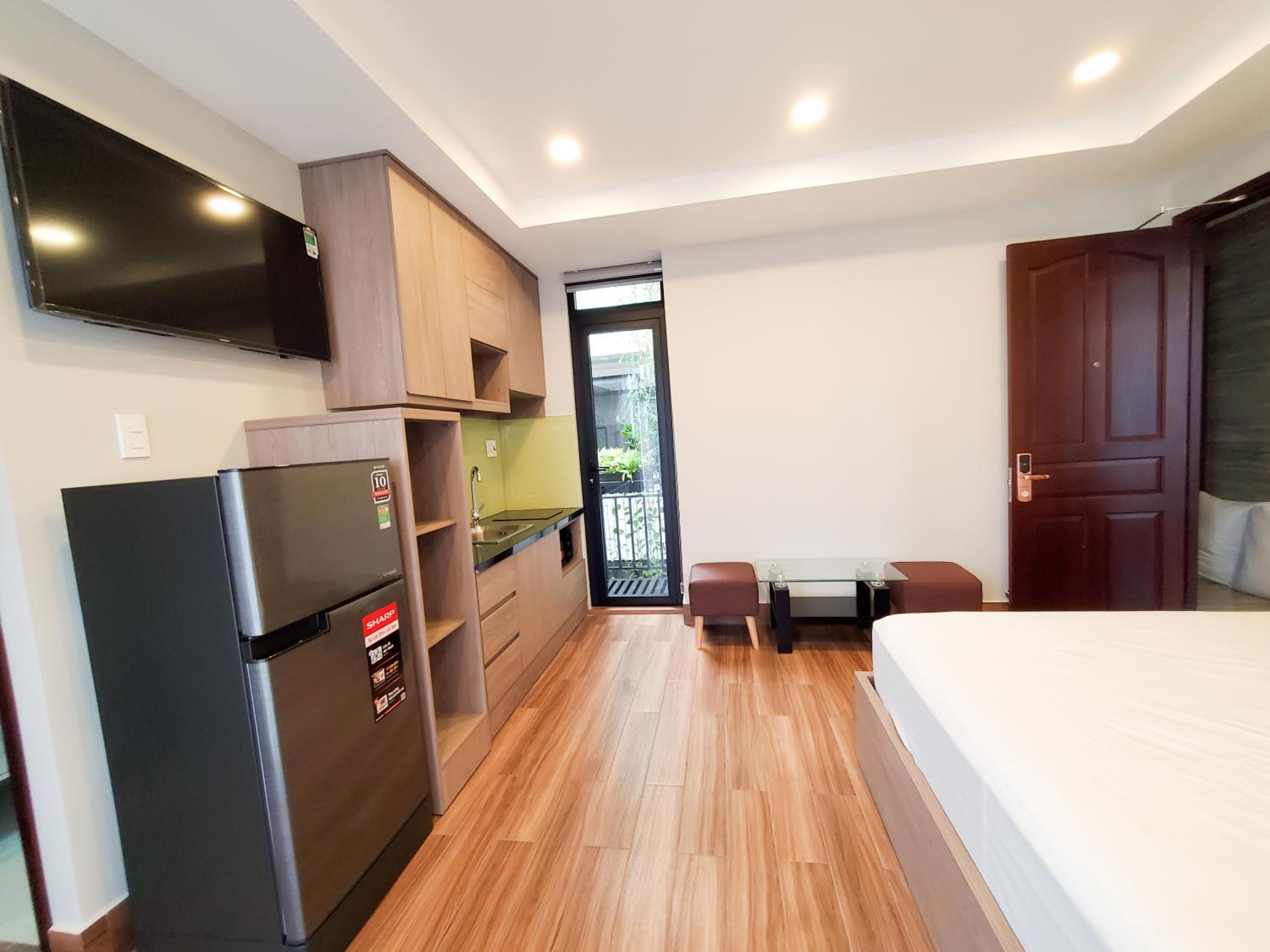 Deluxe Apartment