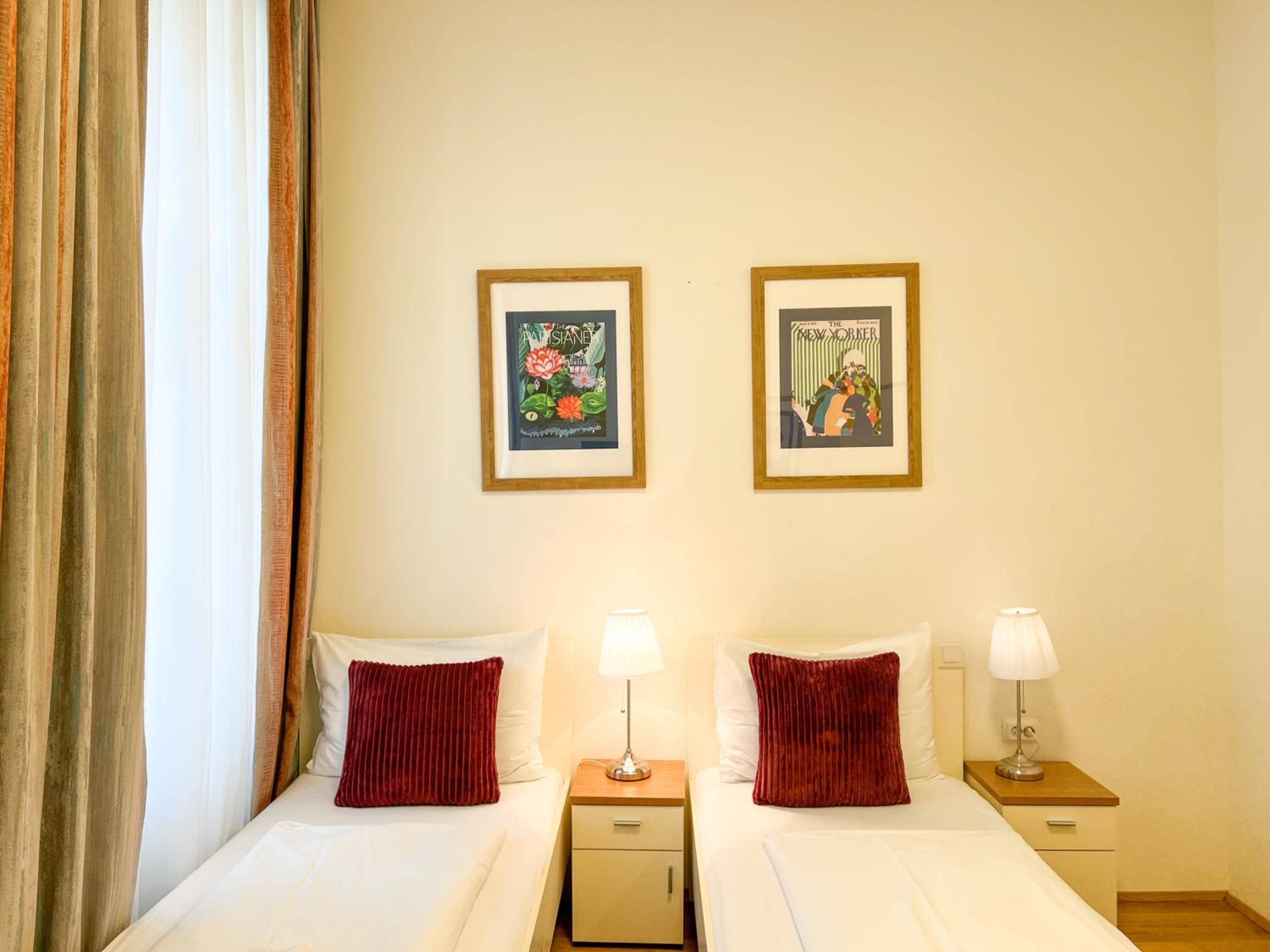 Twin Room — the supplier's photographs — photo 3