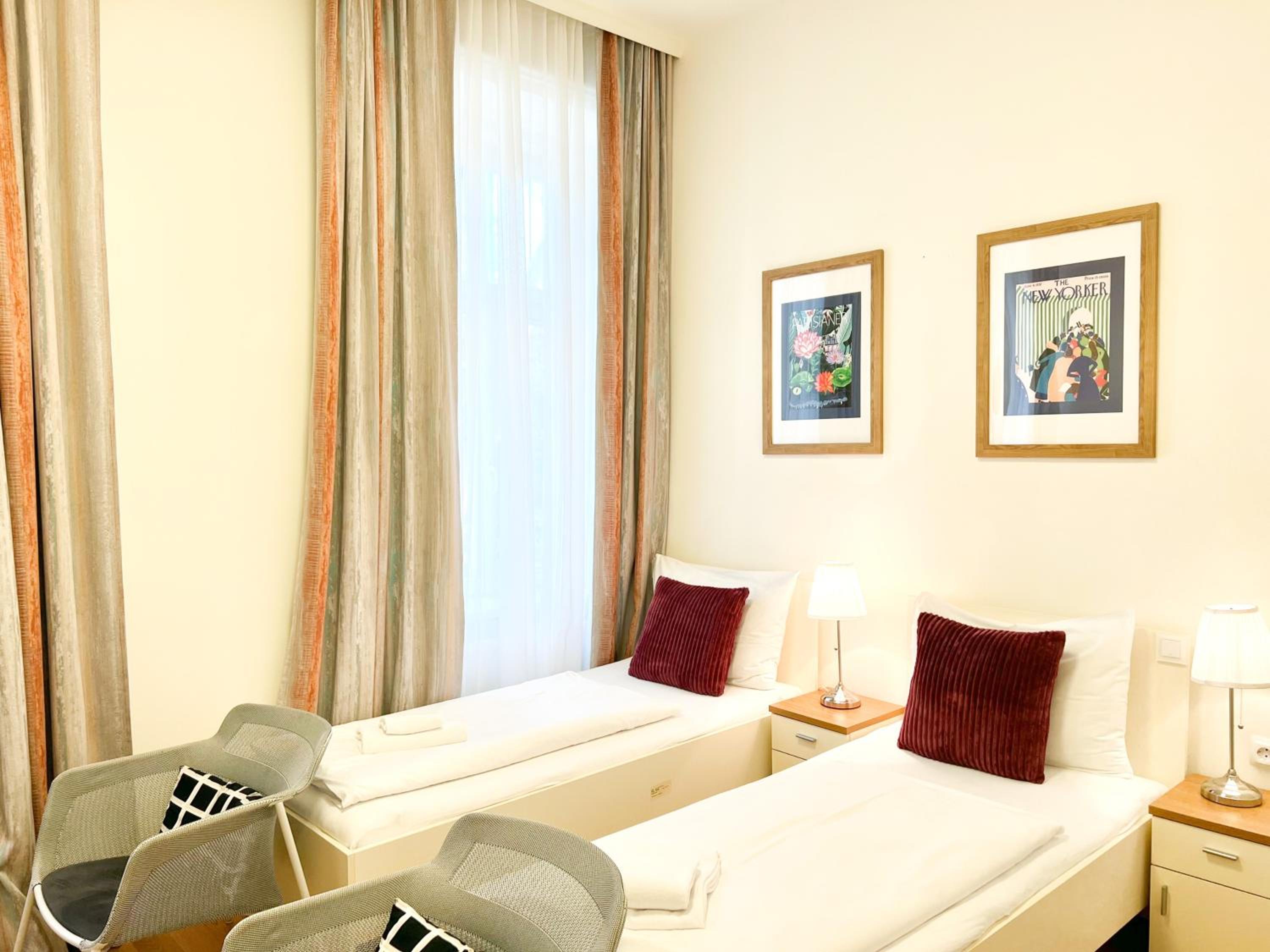 Twin Room