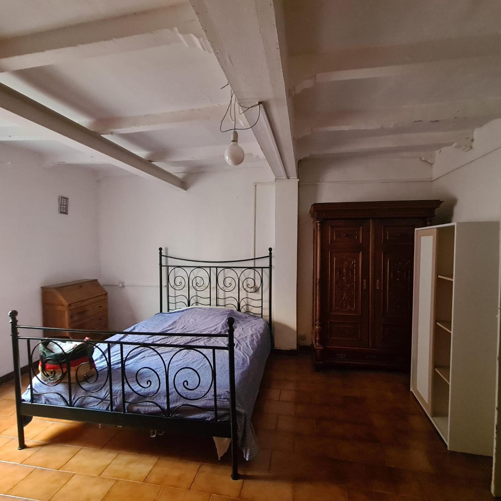 Deluxe Double Room with Extra Bed