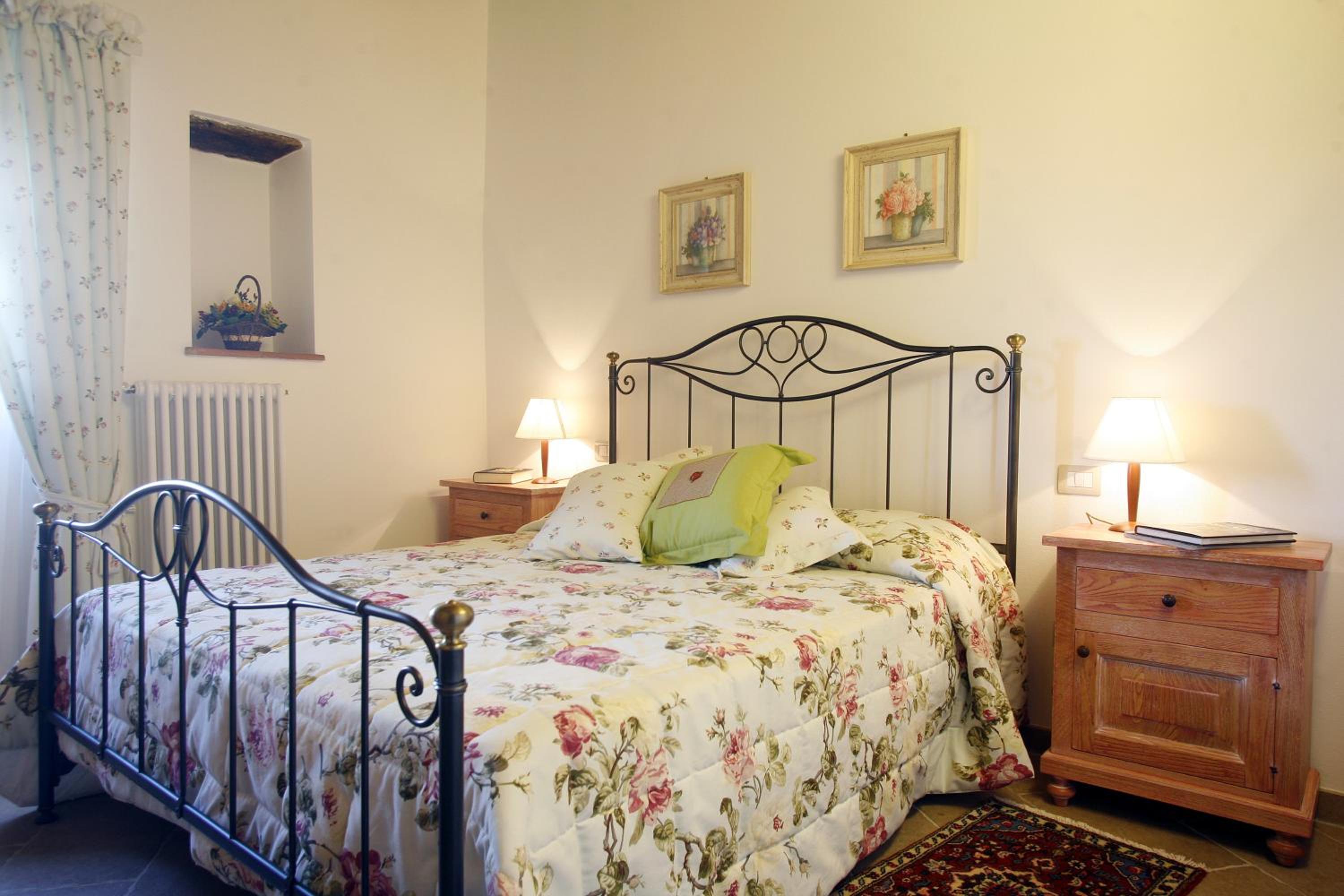 Three-Bedroom Apartment with Sofa Bed