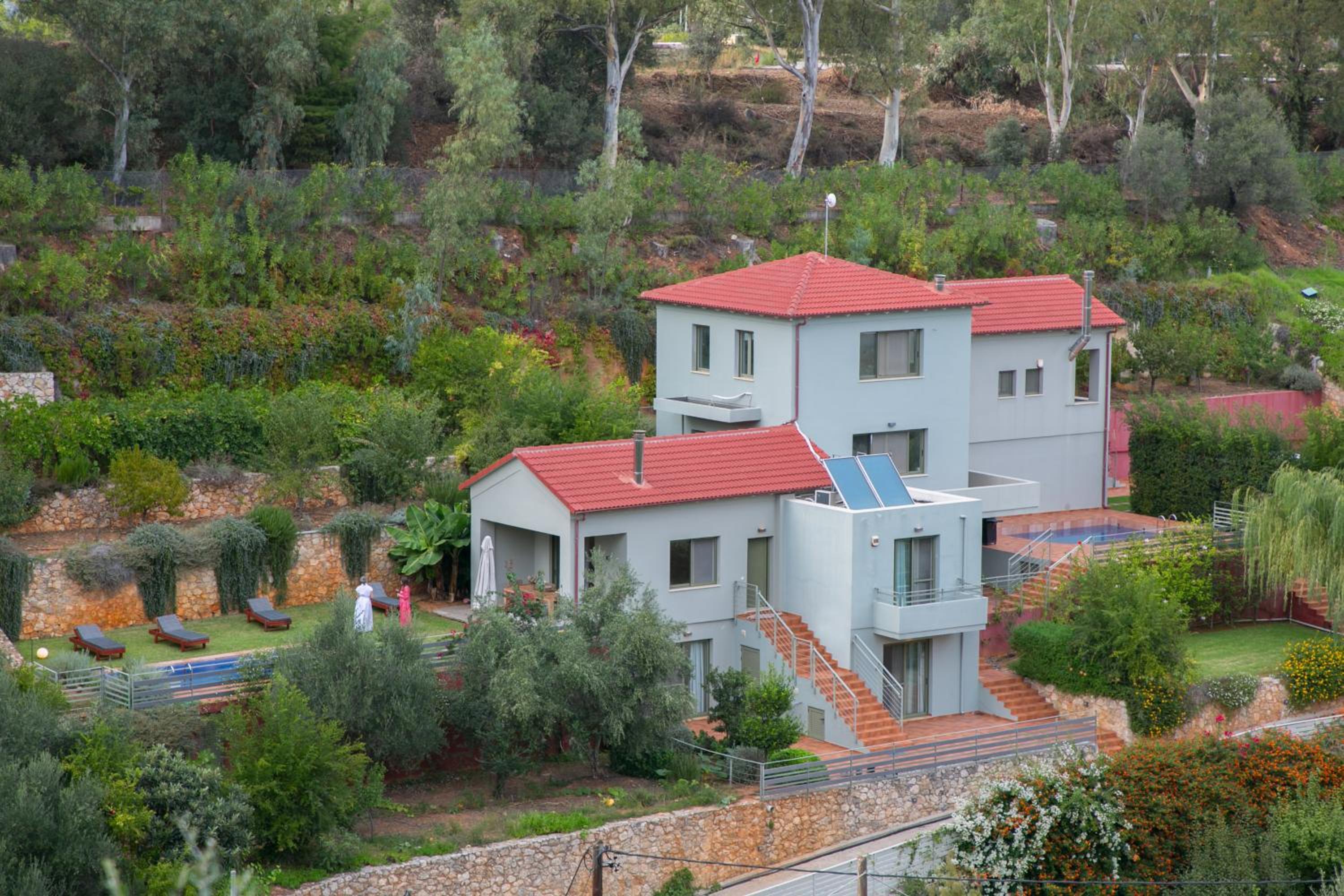 Villa with Private Pool - Thalia photo 2