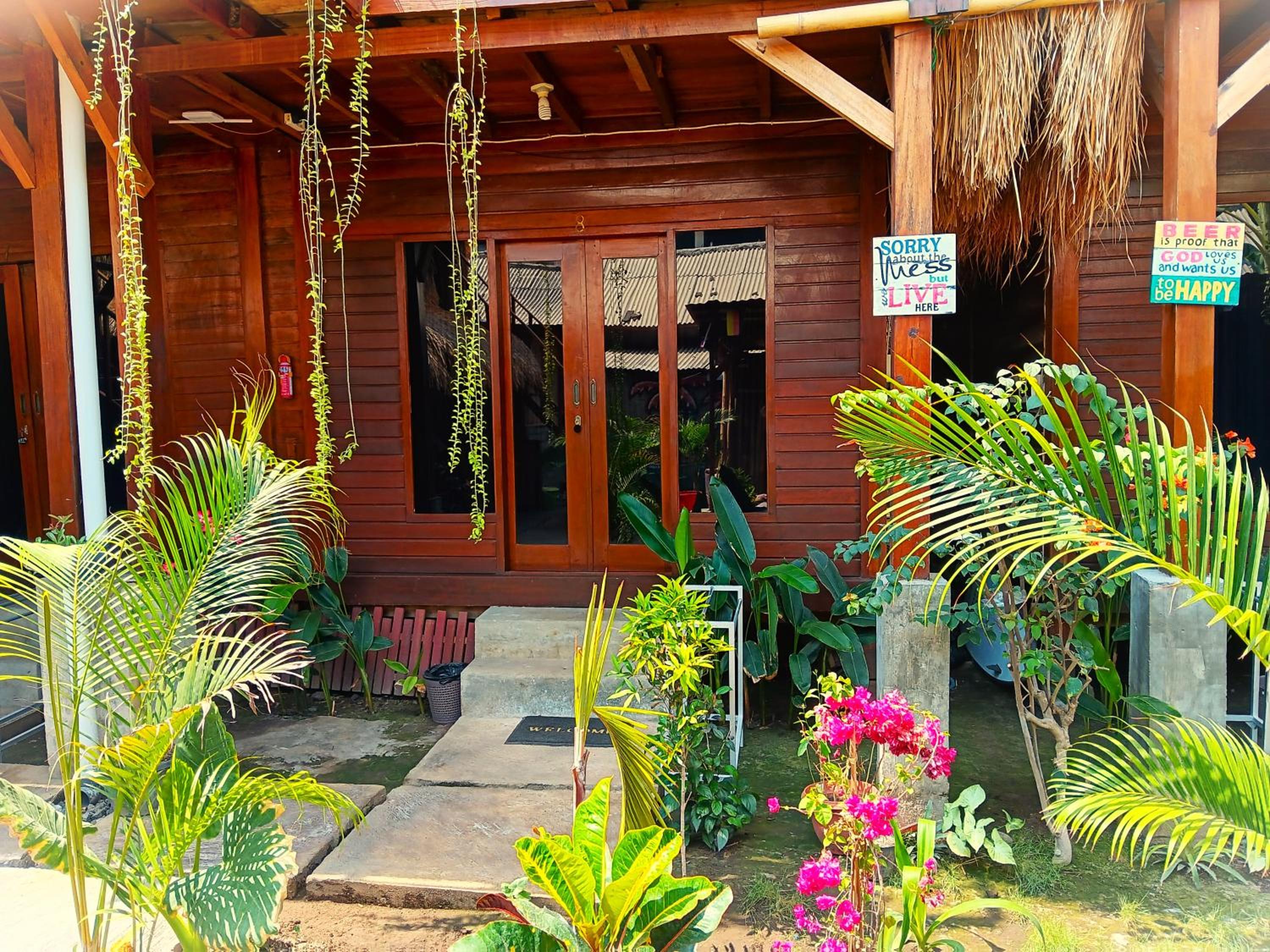 Standard Twin Room with Garden View - Photo 4