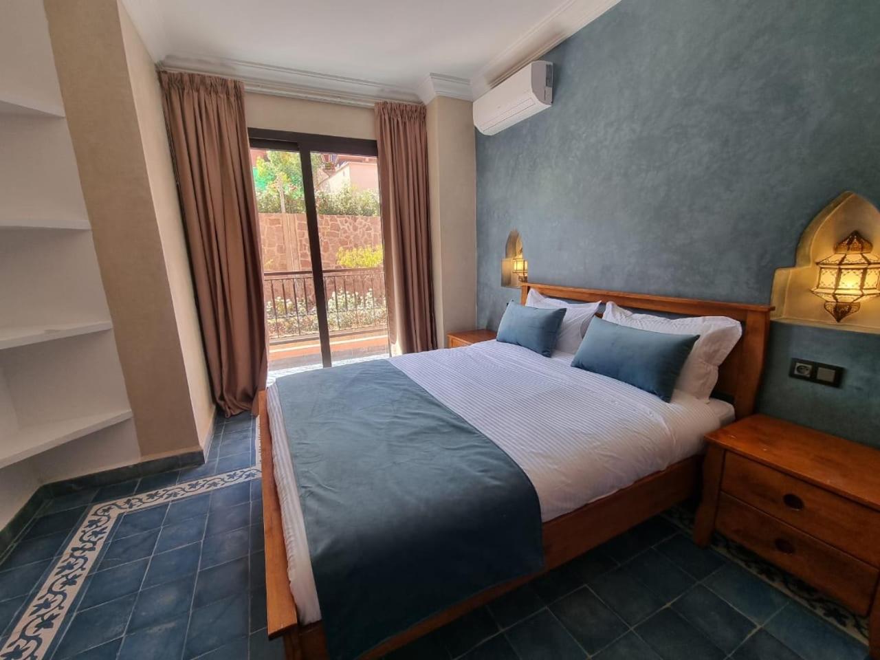 Double Room with Garden View
