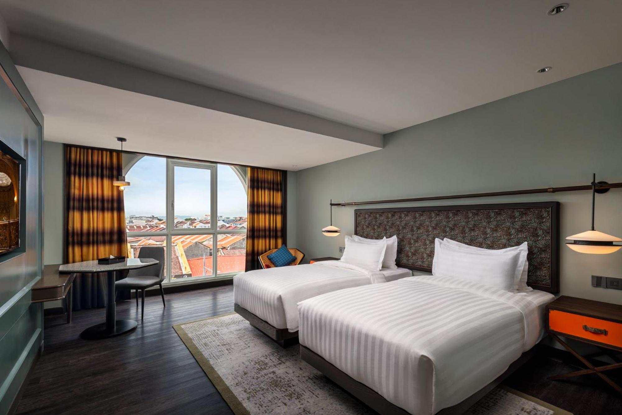 Deluxe Twin Room  (2+N) Complimentary Nyonya High-Tea (till 15 June 2026) - Photo 2