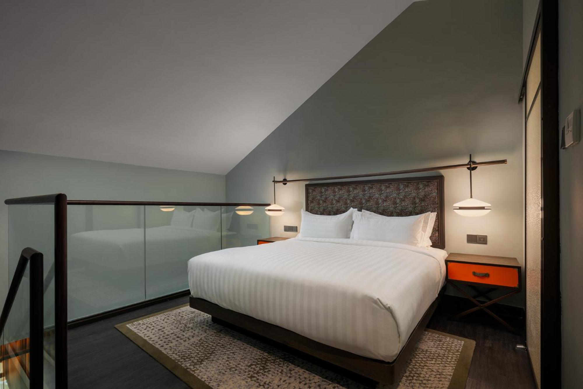 Pearl Suite with Balcony  (2+N) Complimentary Nyonya High-Tea (till 15 June 2026) - Photo 3