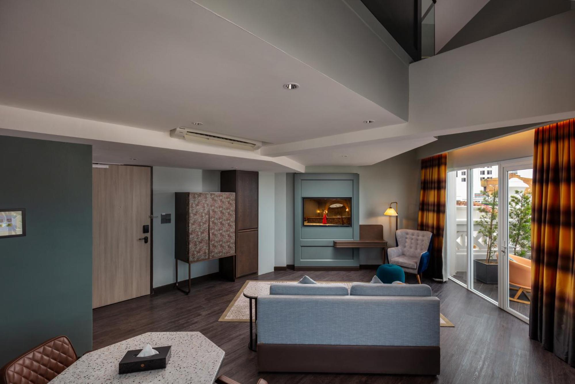 Heritage Suite – Executive Lounge Privileges (Free-Flow Wine | 5PM–7PM, Until 31 July) - Photo 25