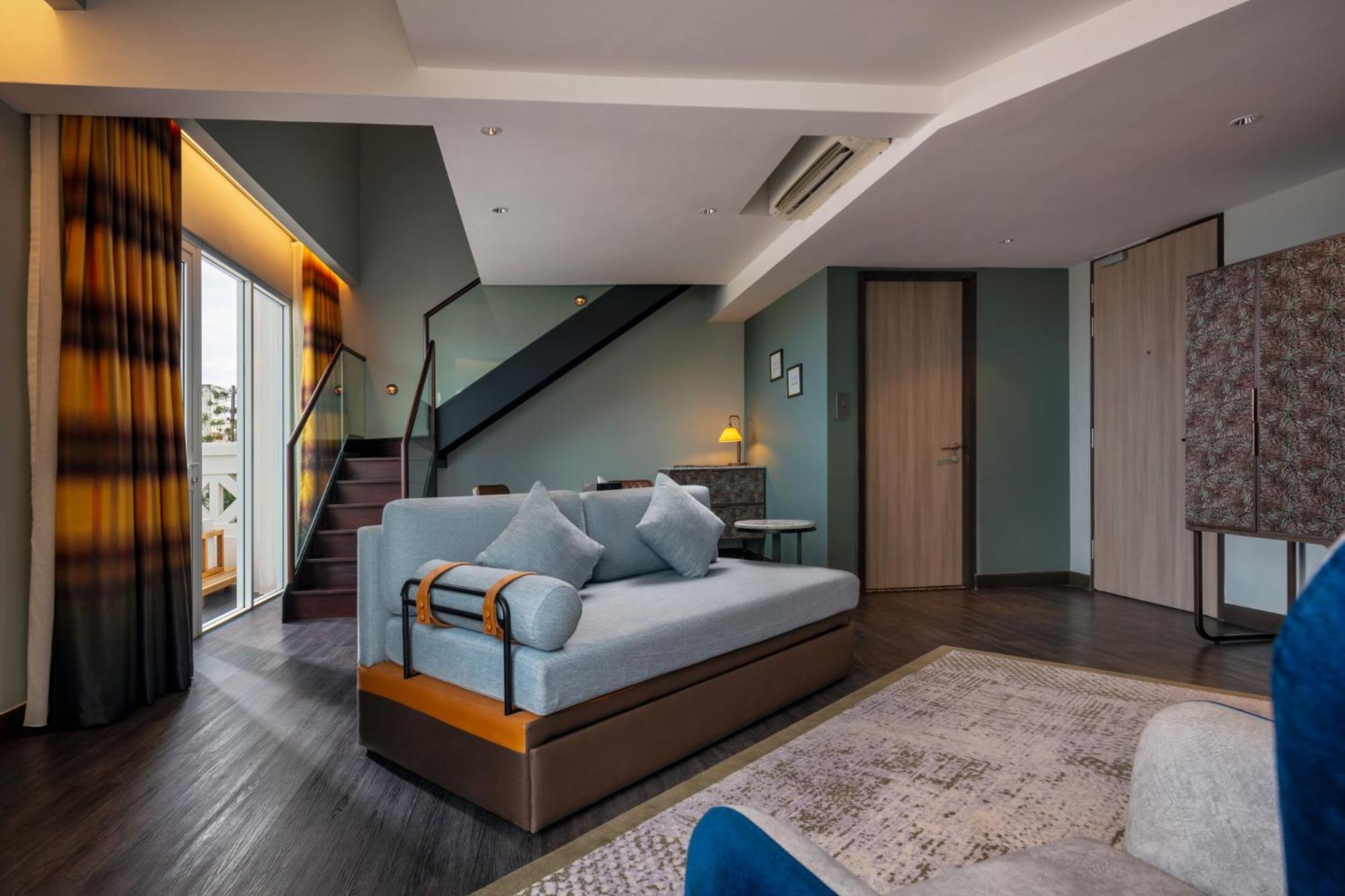 Heritage Suite – Executive Lounge Privileges (Free-Flow Wine | 5PM–7PM, Until 31 July) - Photo 6