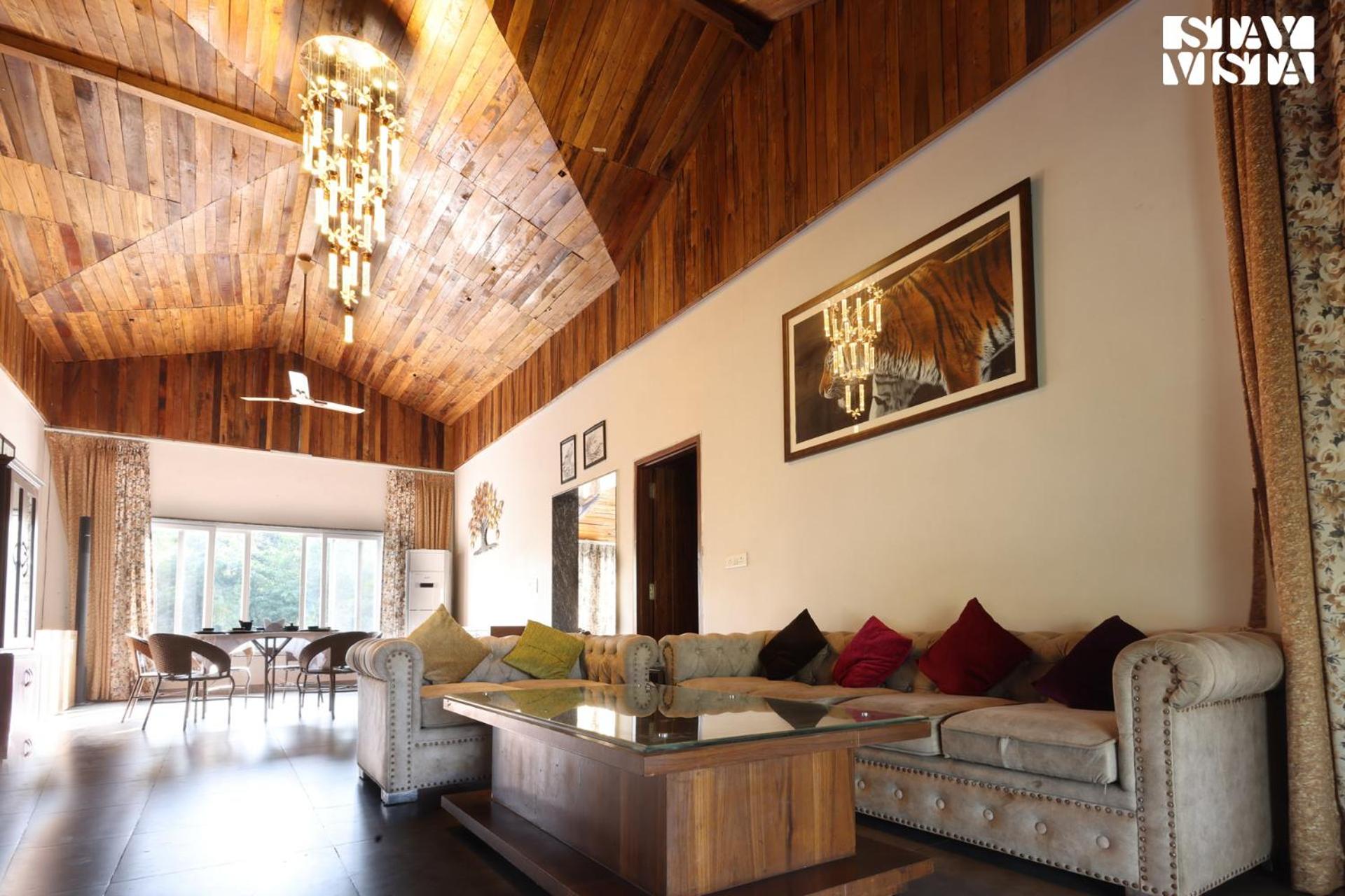 Two-Bedroom Villa photo 1