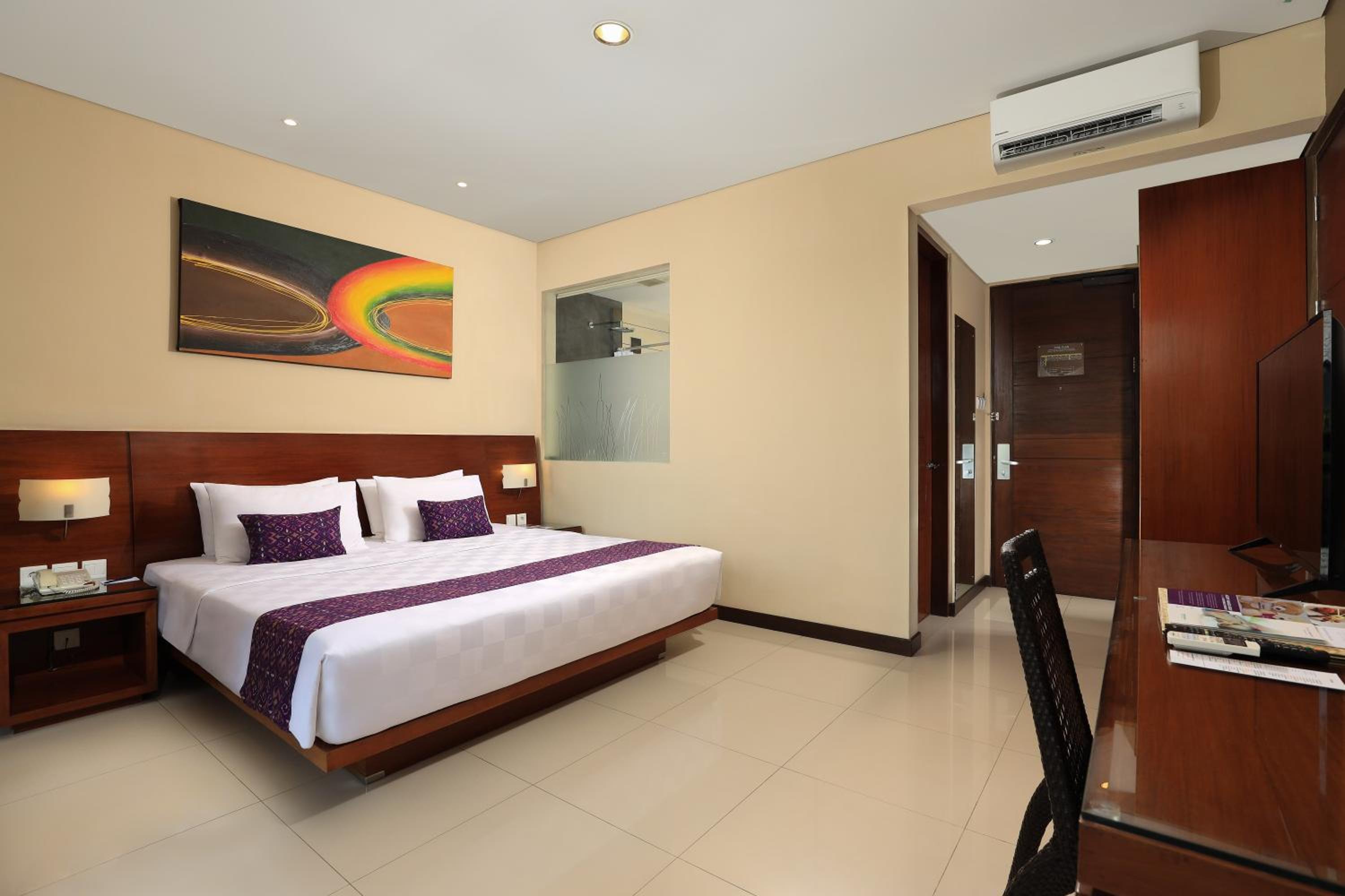 Deluxe Double or Twin Room - Photo 4
