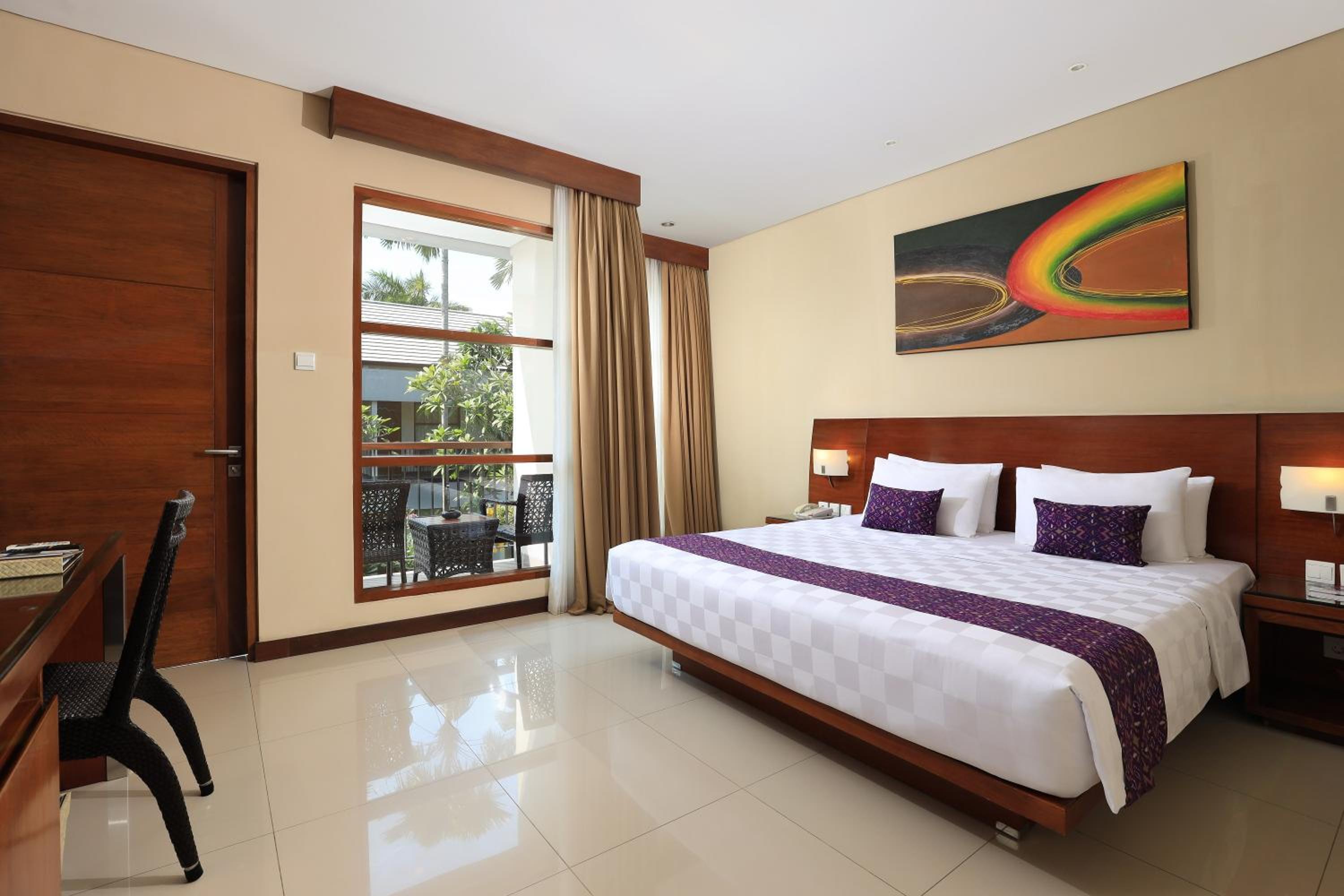 Deluxe Double or Twin Room - Photo 1