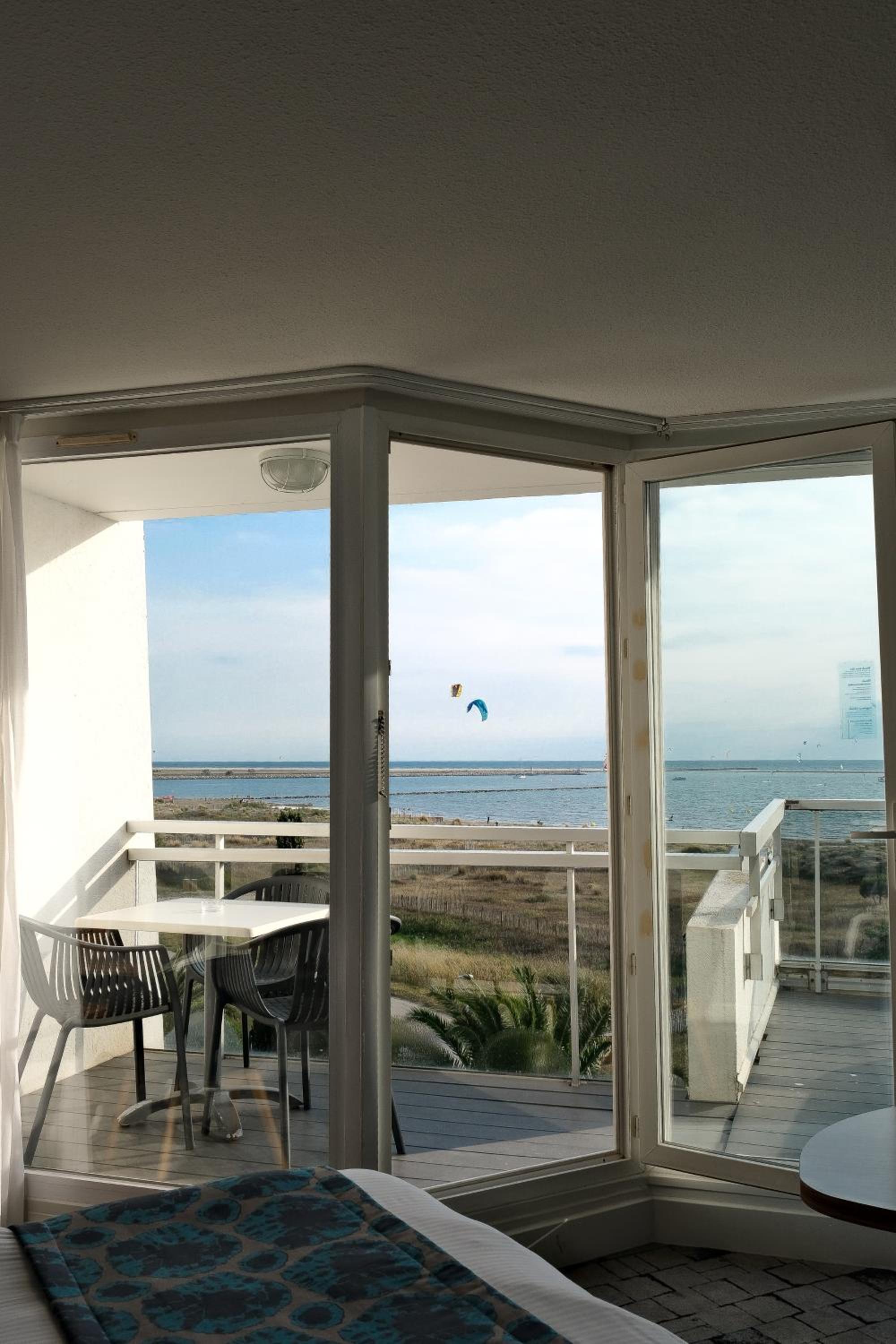 Deluxe Double Room with Sea View photo 2