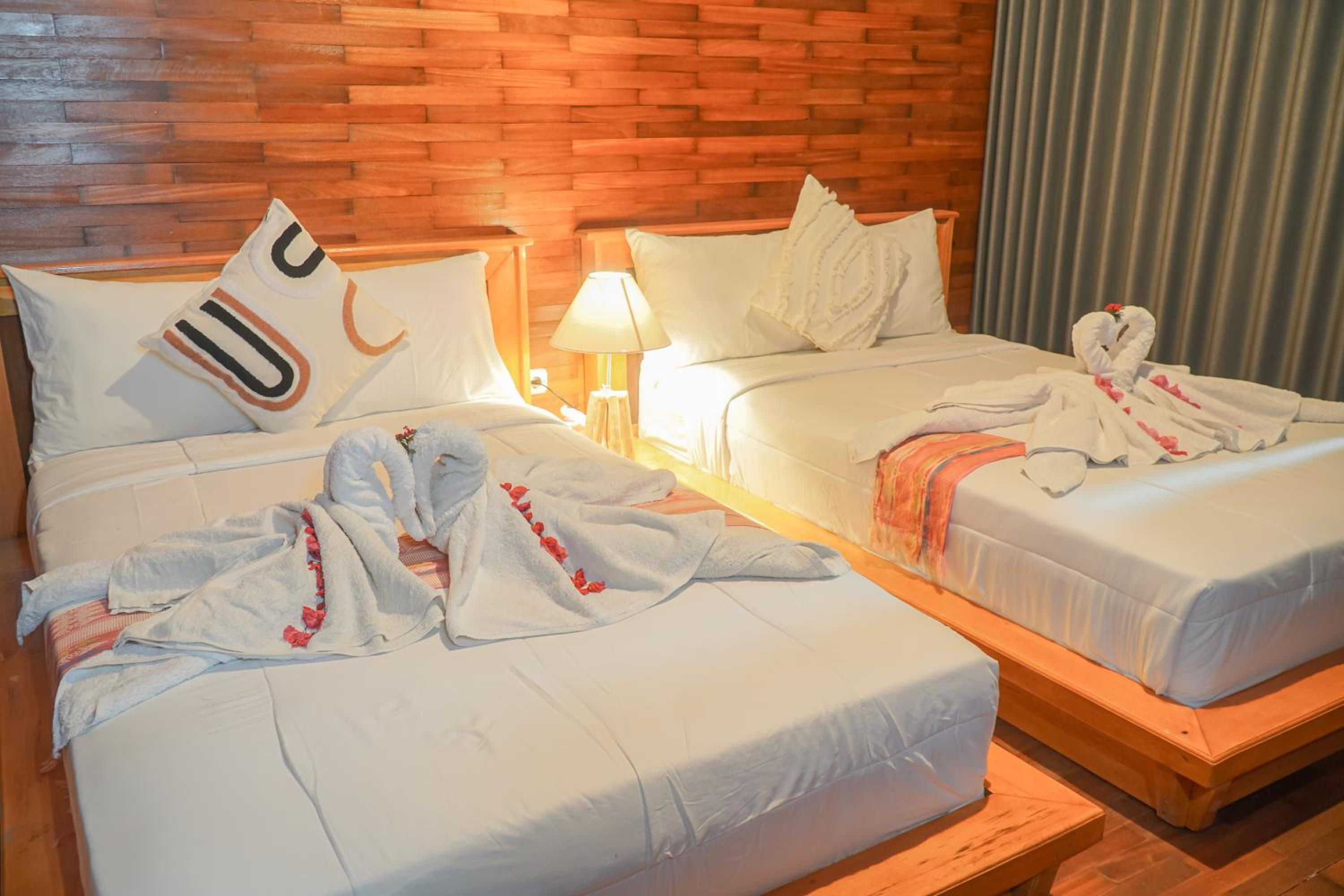 Double Room with Mountain View - Photo 19
