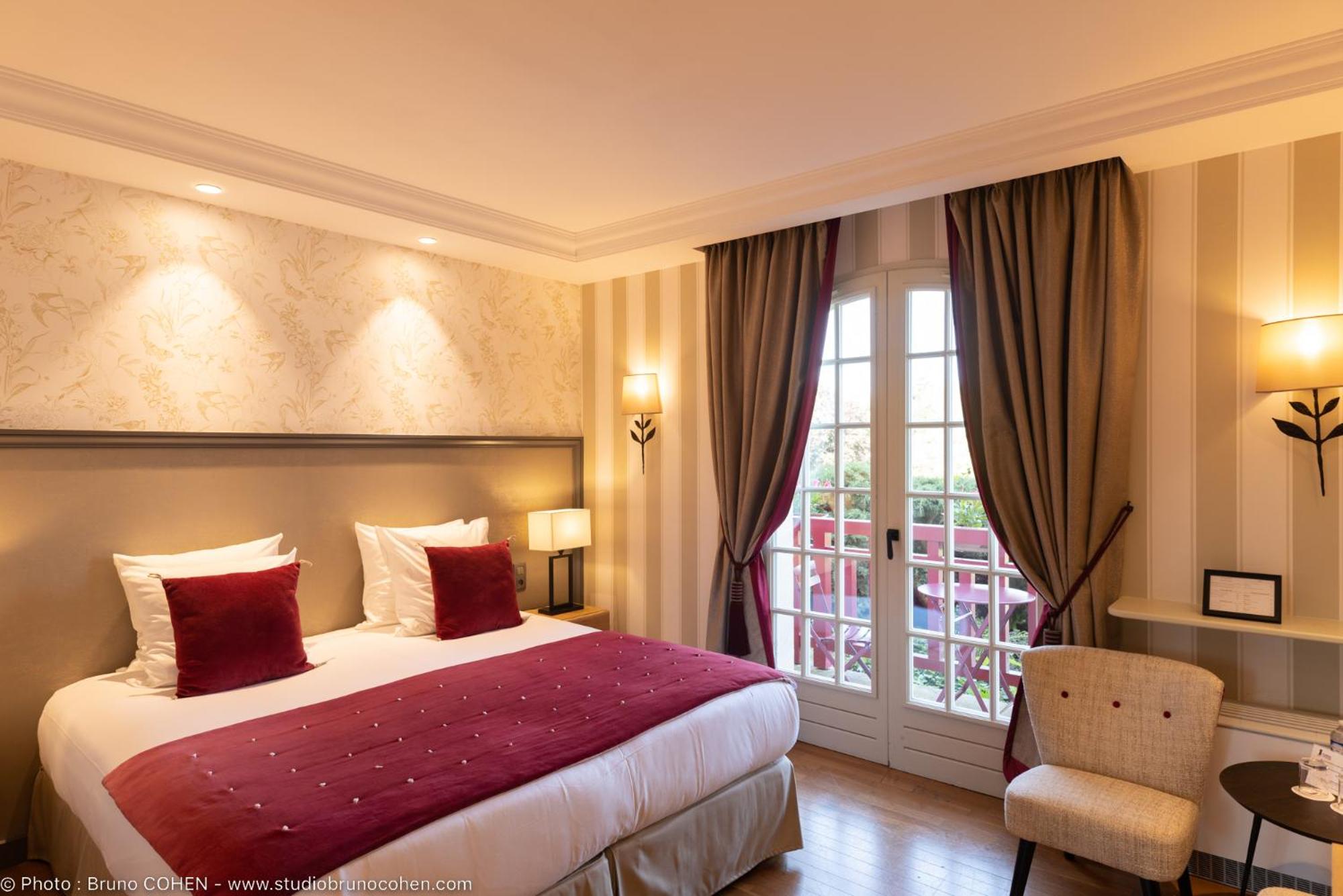 Double Room with Park View