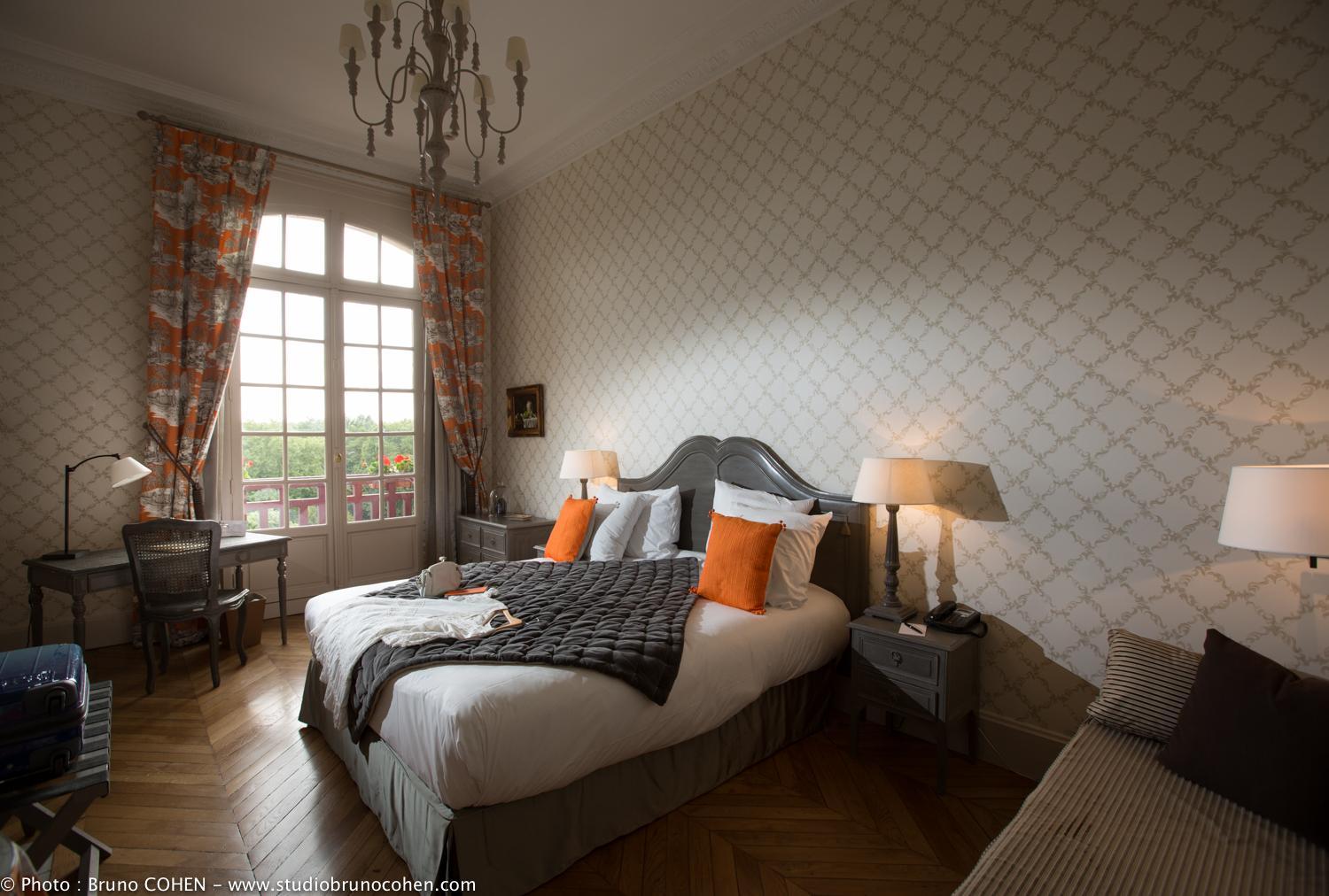 Charm Double Room