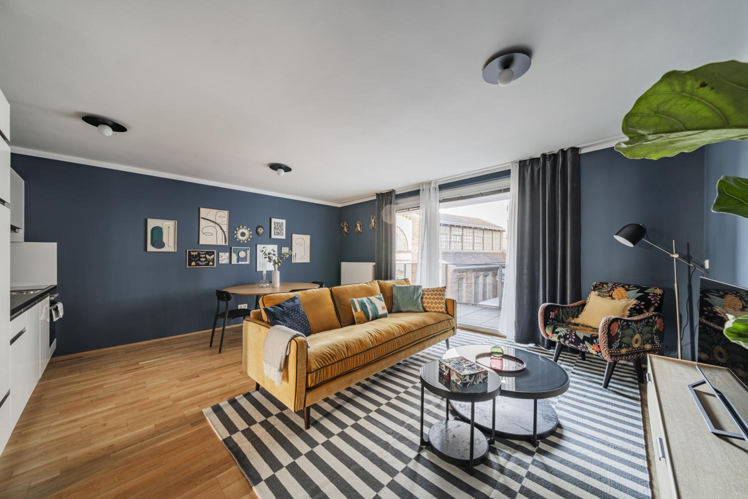 Two-Bedroom Apartment