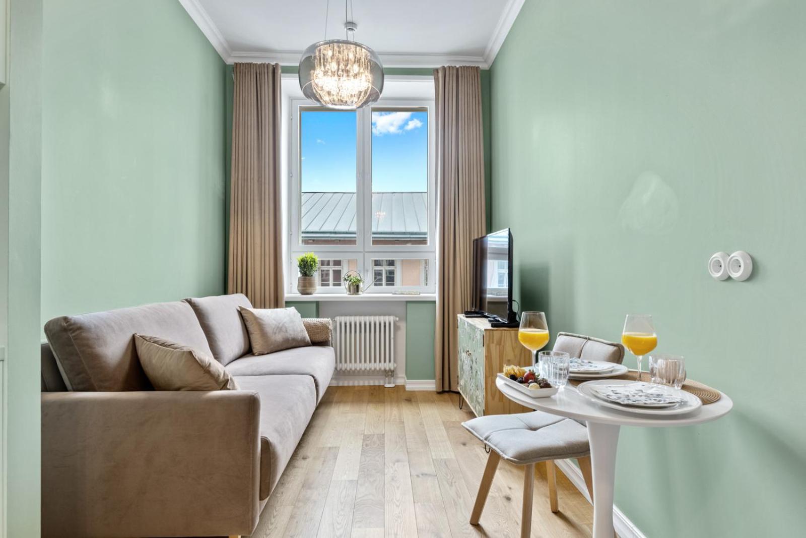 Studio Apartment photo 1