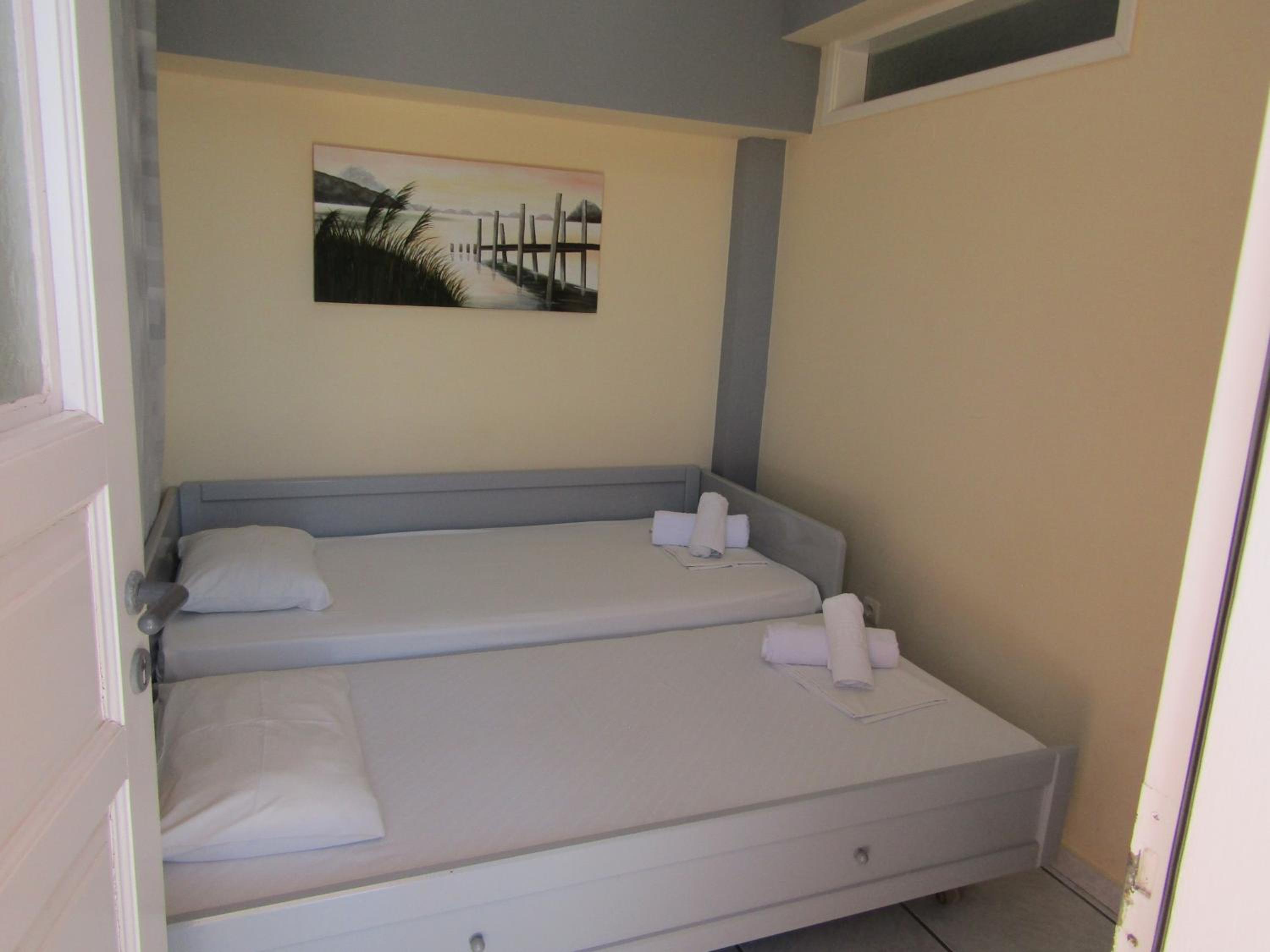 Apartamento Familiar com Vista para o Mar (4-5 Adultos)