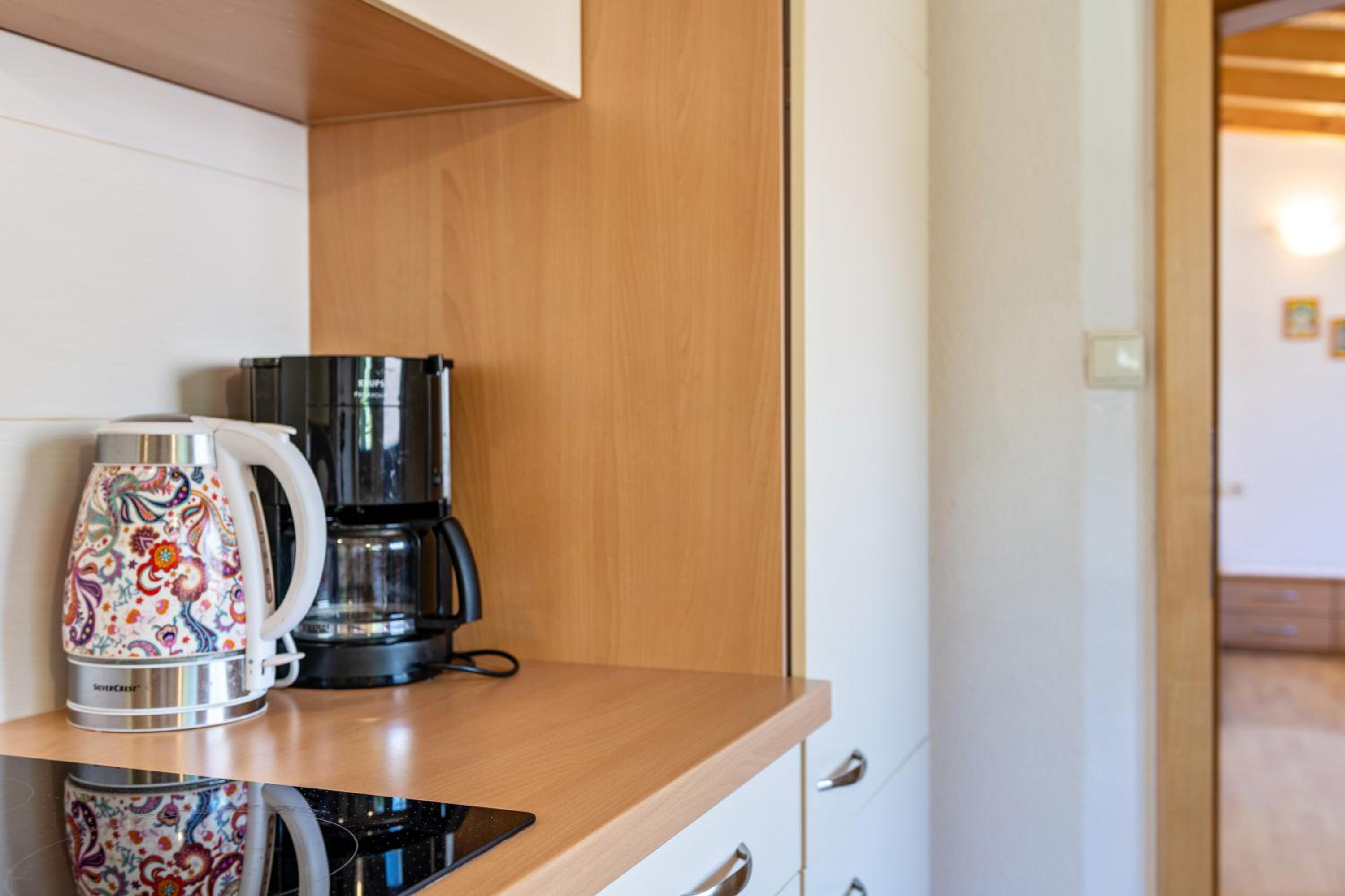 Two-Bedroom Deluxe Apartment with Garden View photo 3