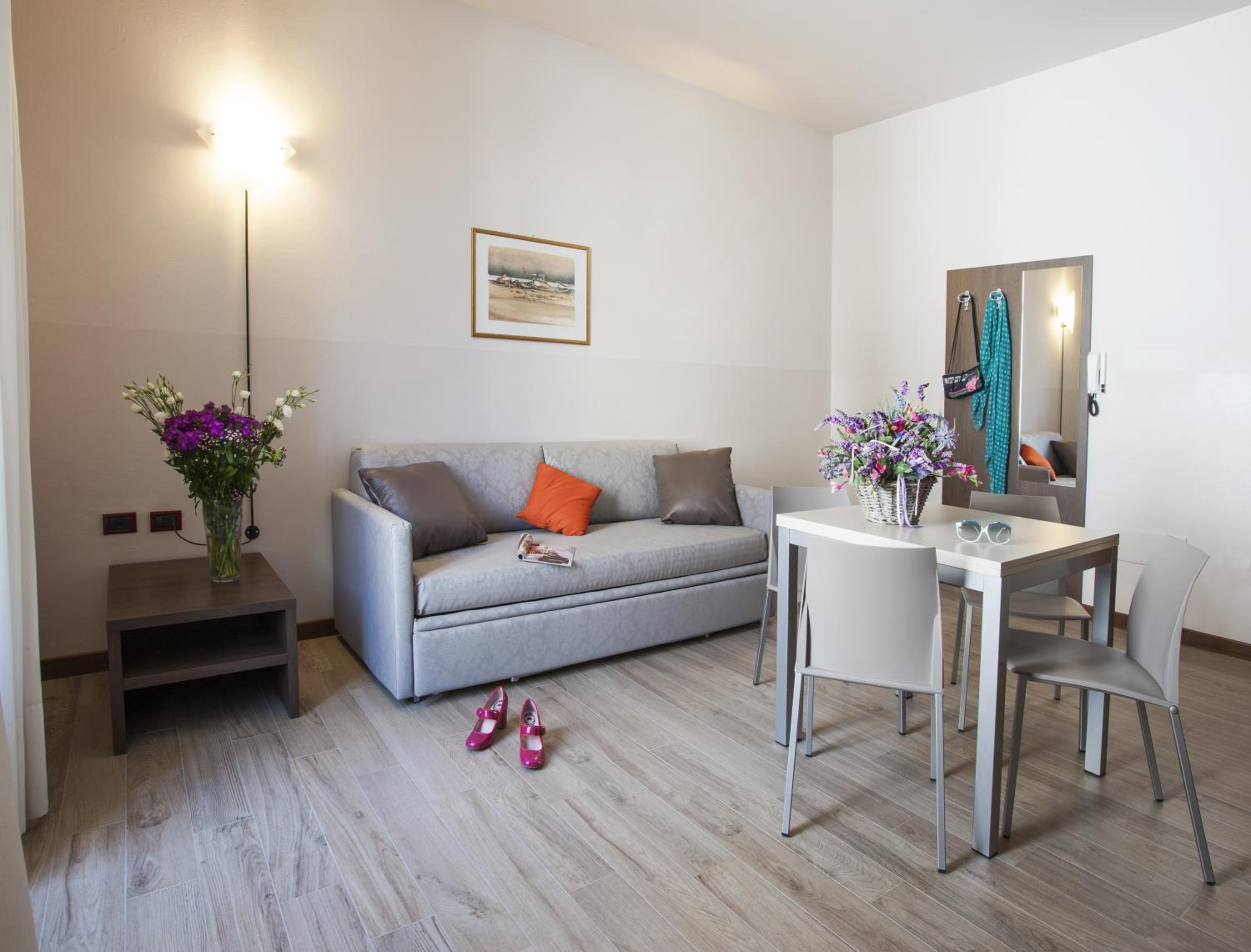 One-Bedroom Apartment (4 Adults) photo 1