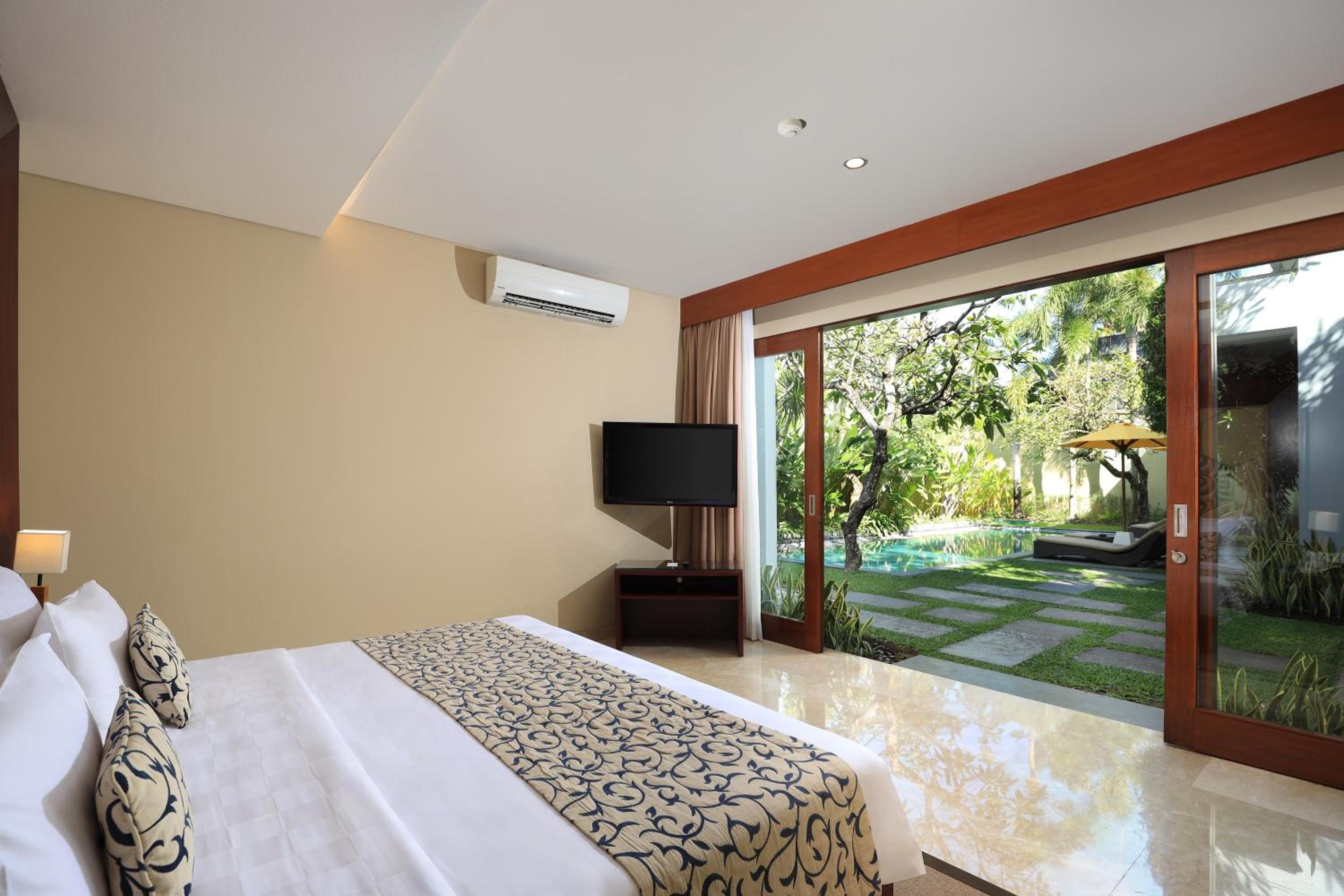 Four-Bedroom Villa with Private Pool