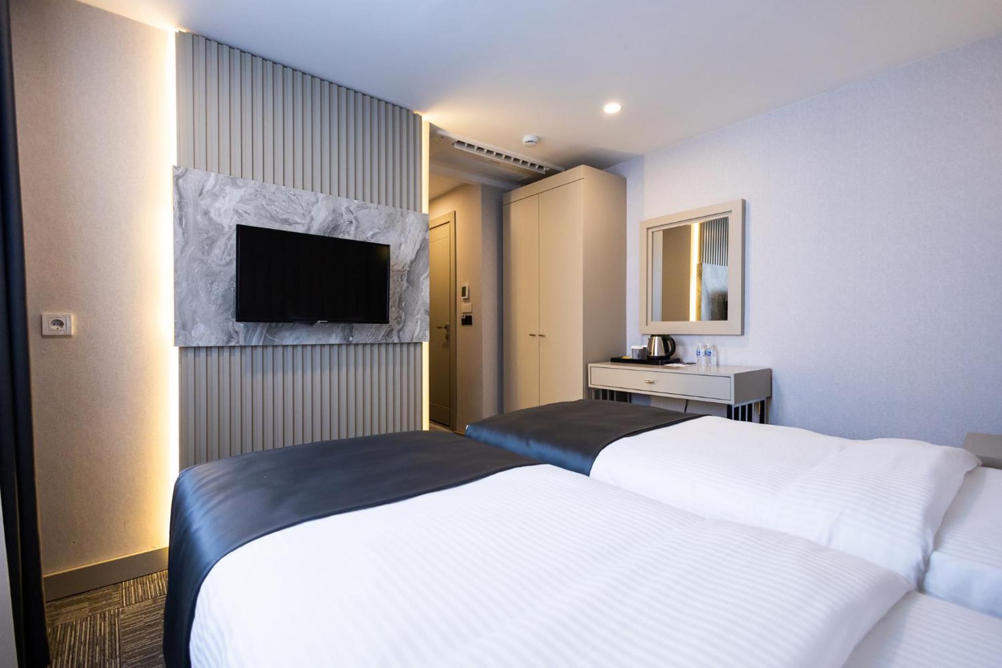 Twin Room photo 2