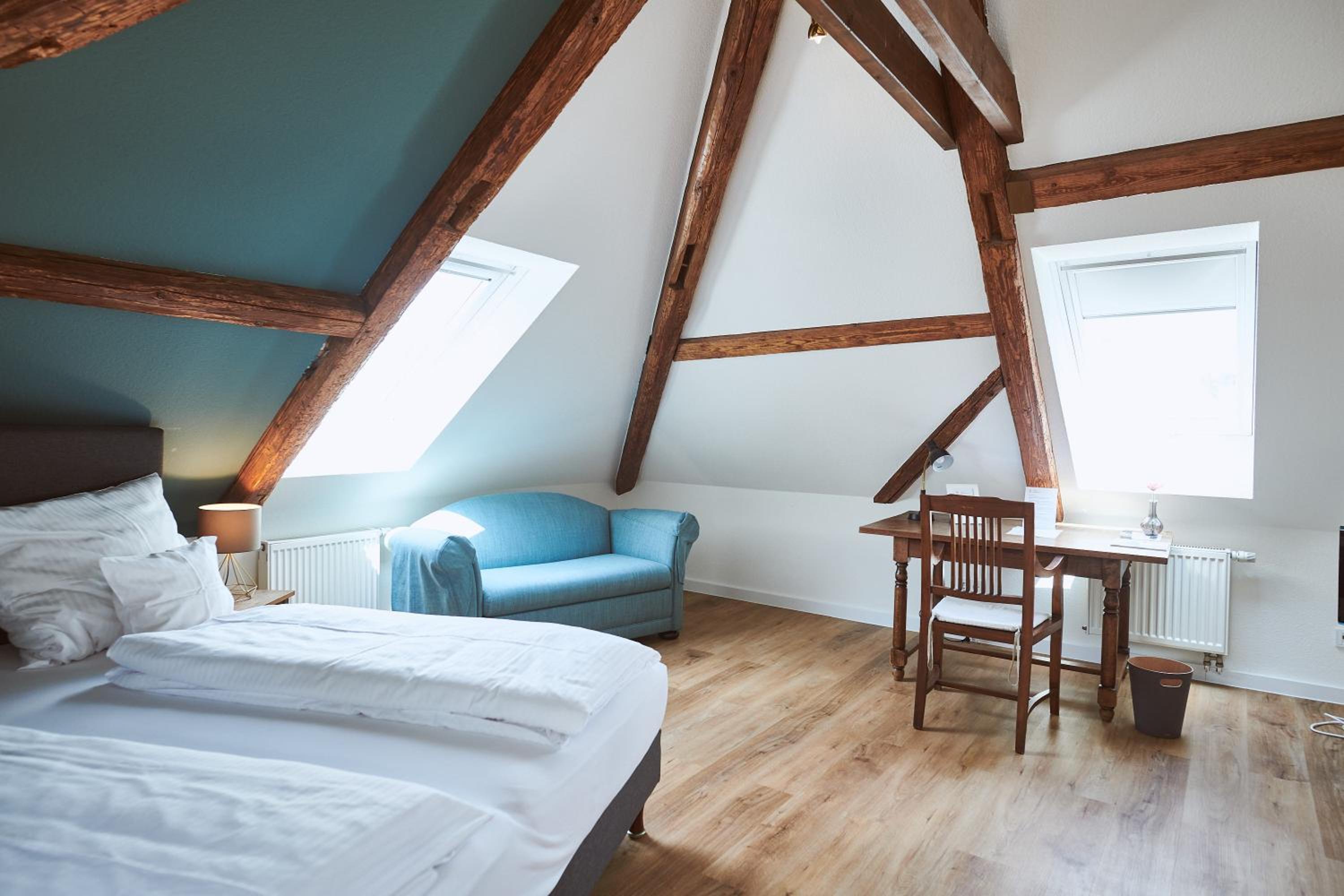 Double Room with Extra Bed - Photo 4