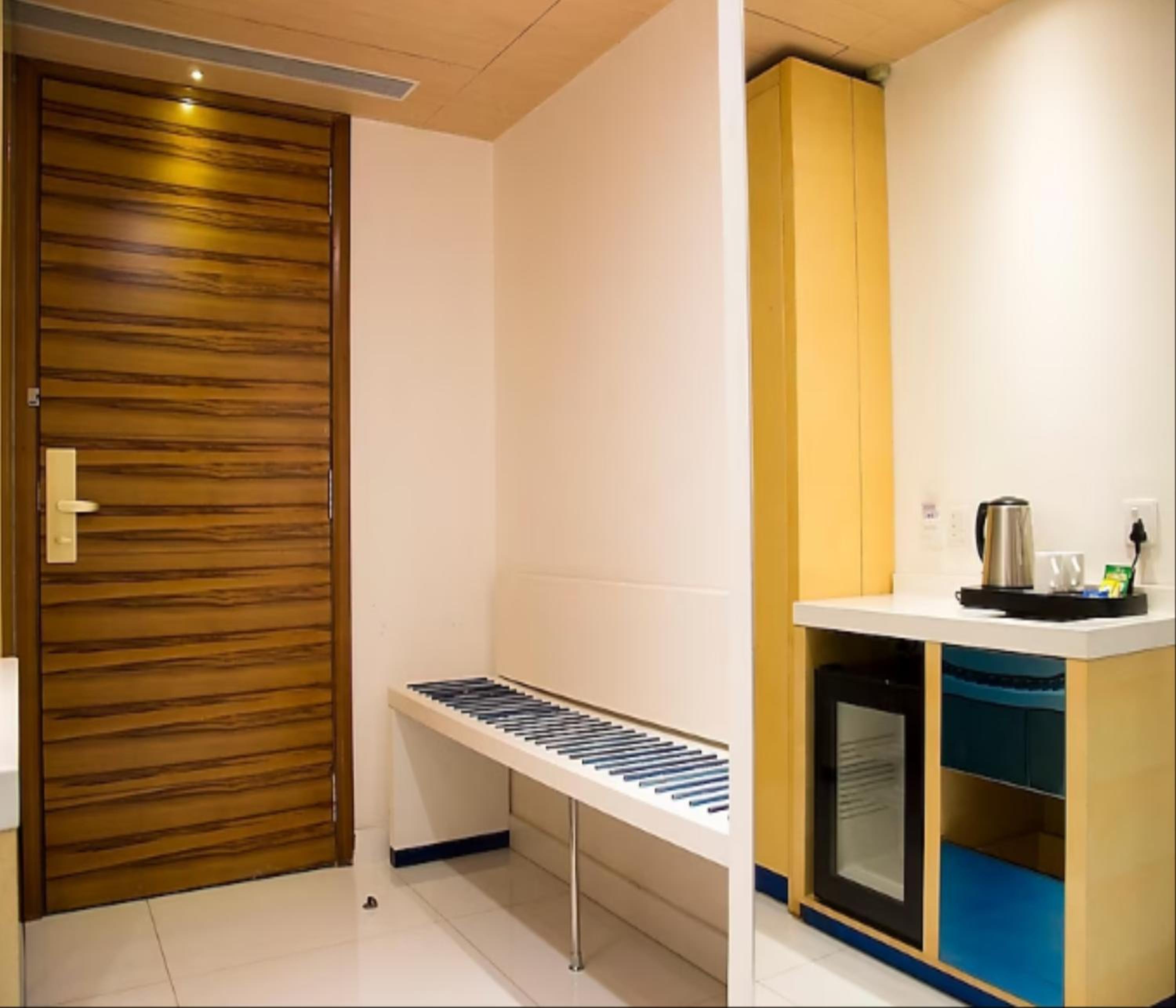Executive Twin Room photo 2