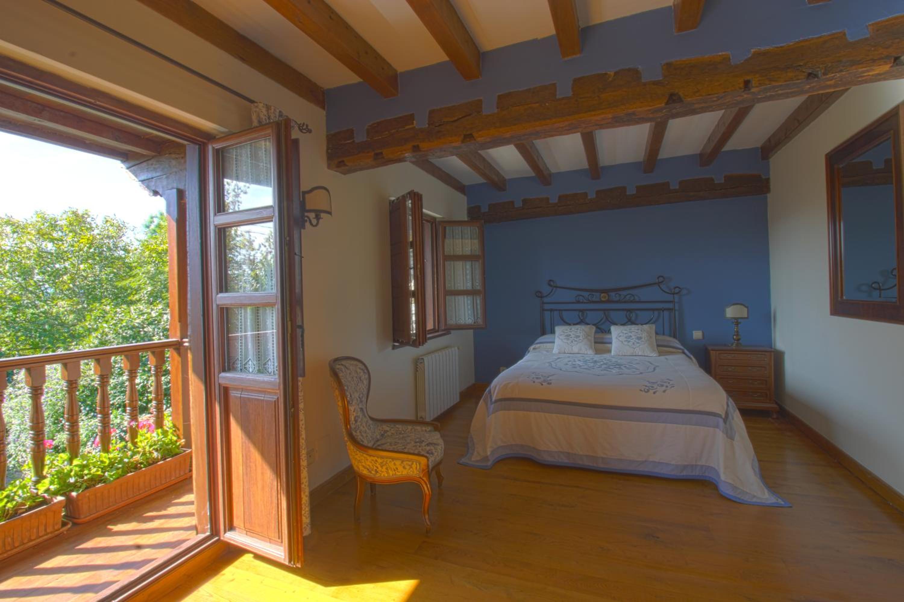 Casa de tres habitaciones