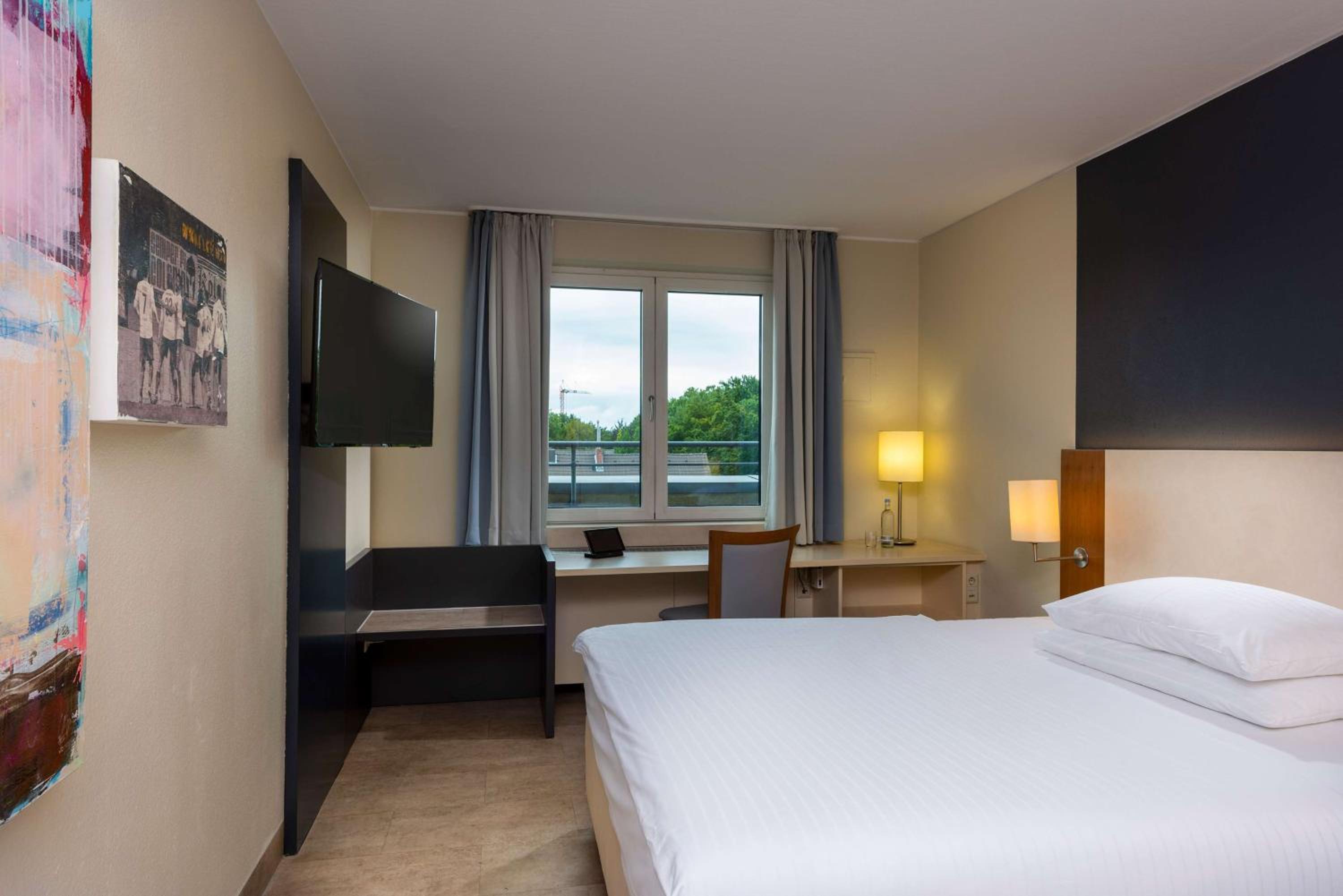 Essential Room With Single Bed photo 1