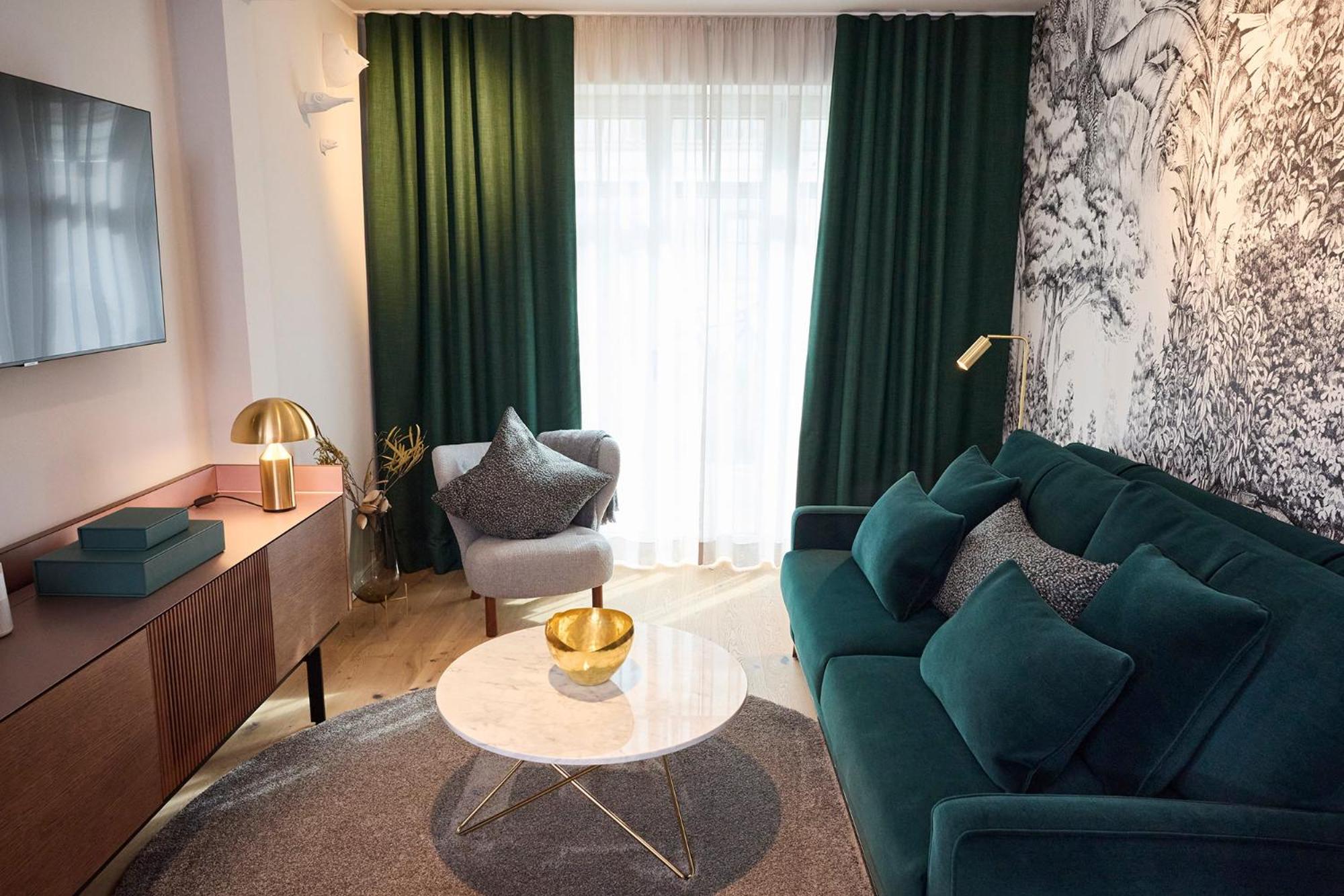 Ferienwohnung Deluxe S Obergeschoss