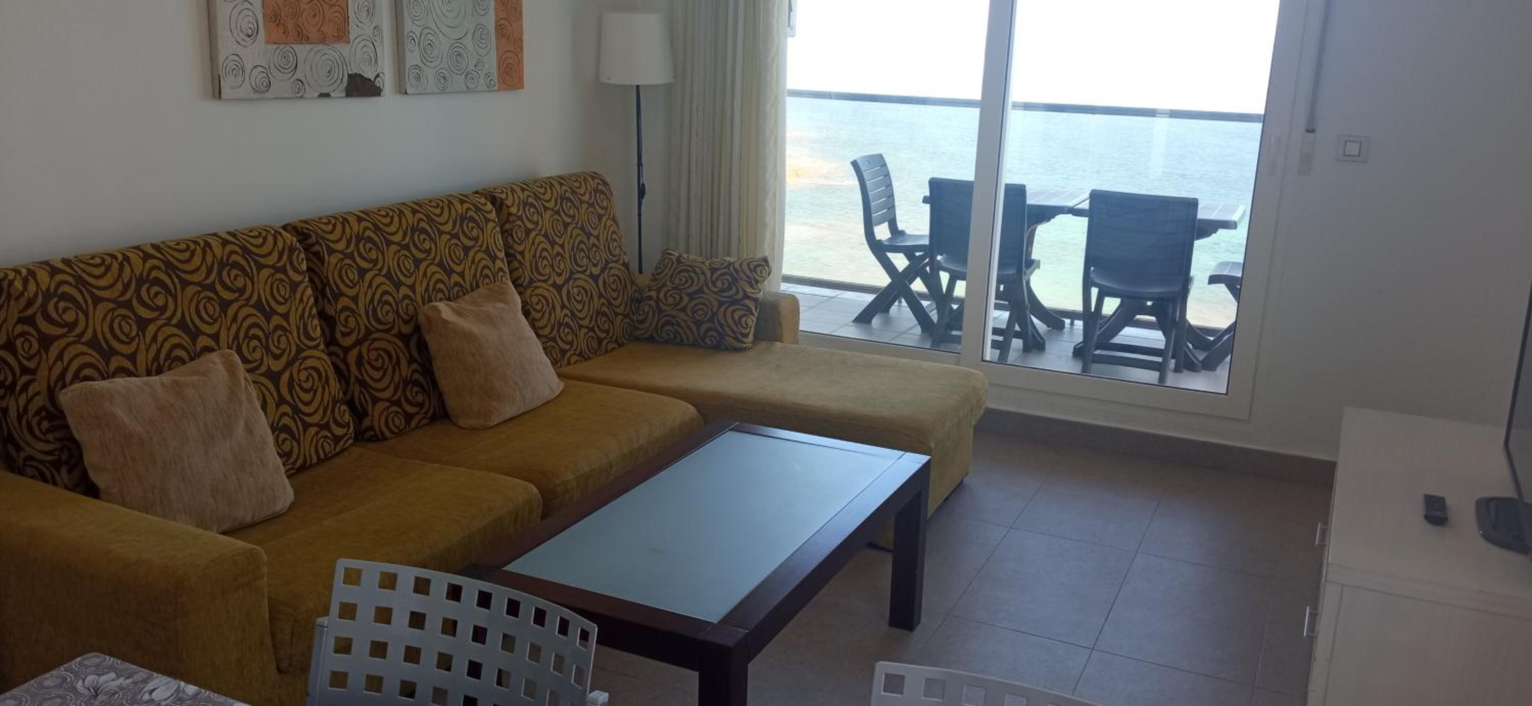 Departamento de tres habitaciones