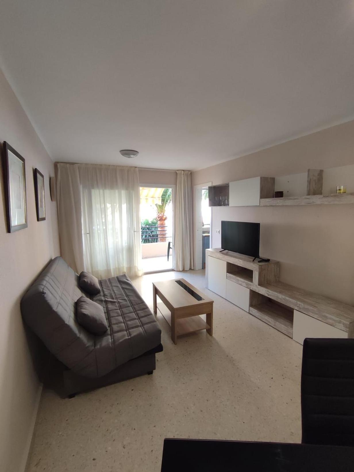 Apartamento de una habitación