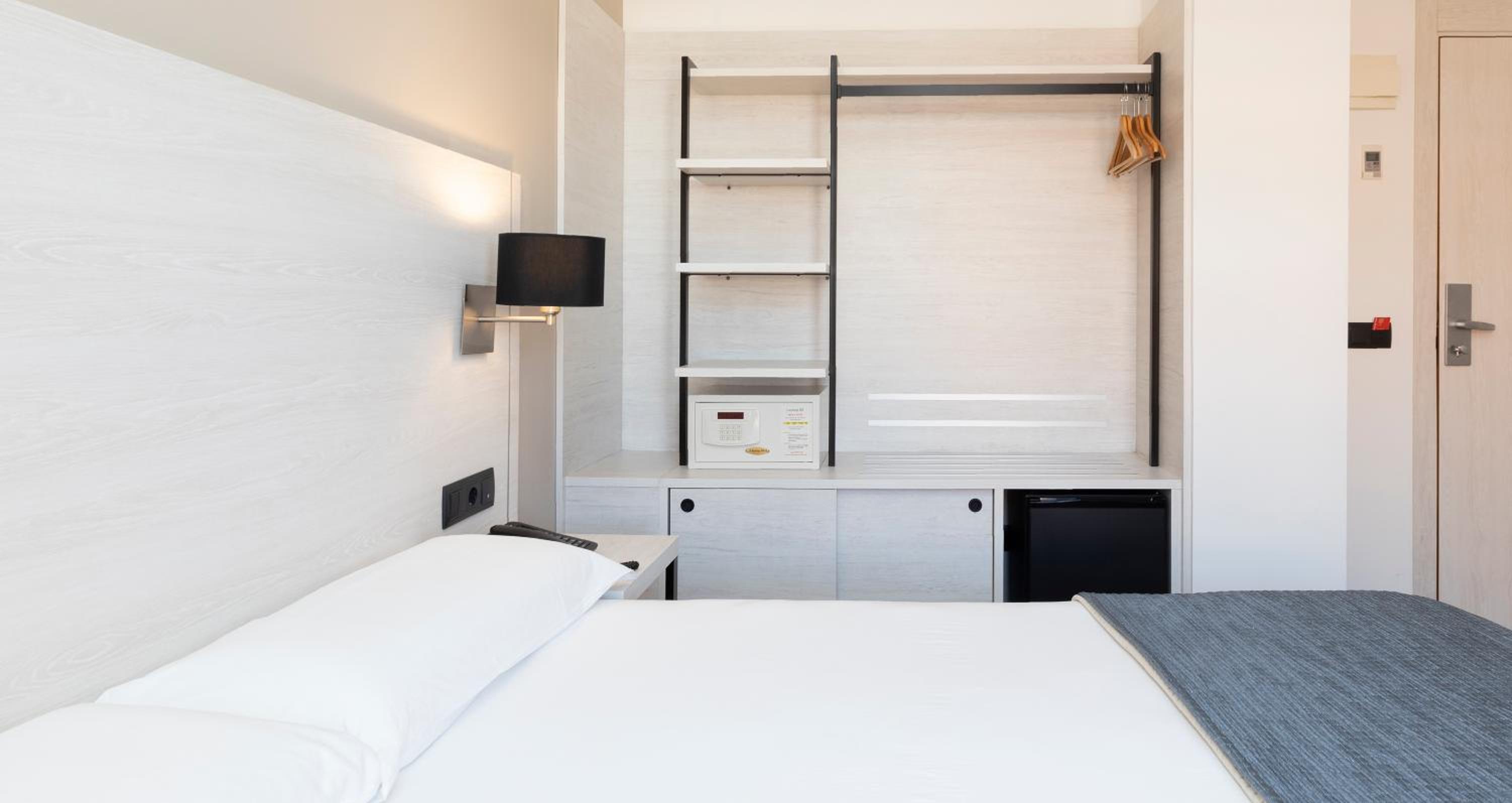 Relax in modern comfort and style.