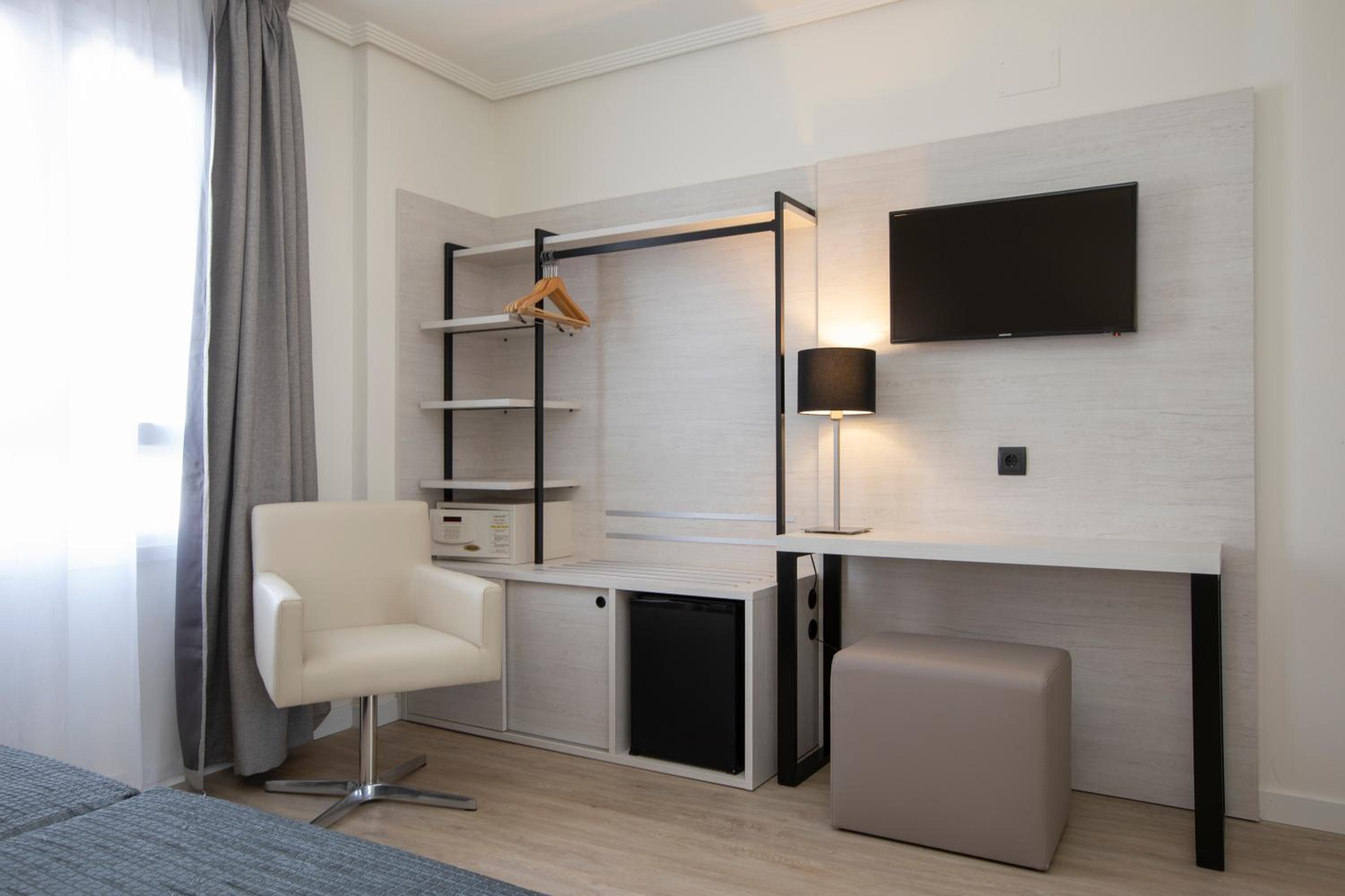 Relax in comfort with stylish amenities at your fingertips.