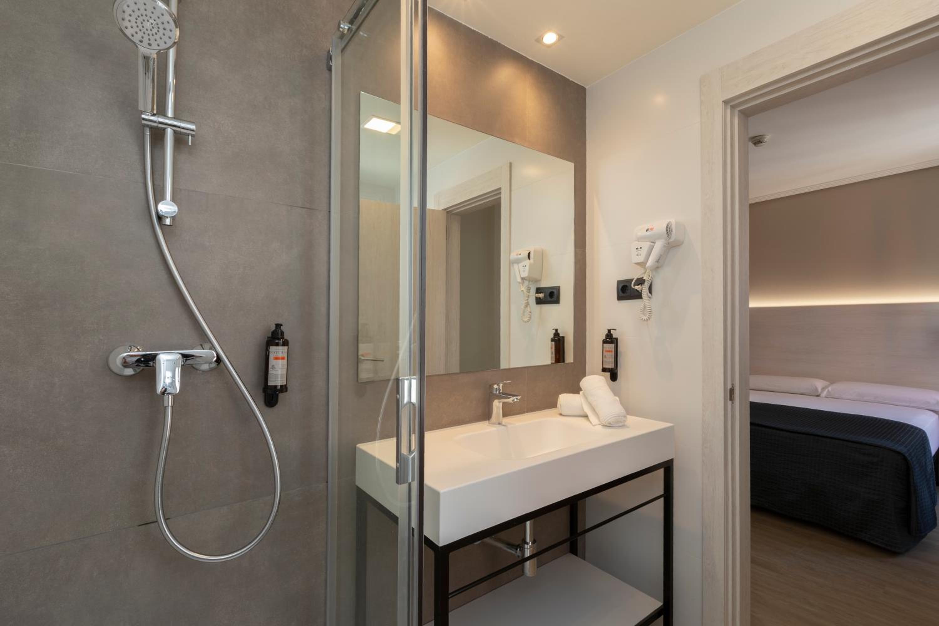 Experience modern luxury in your private sanctuary.