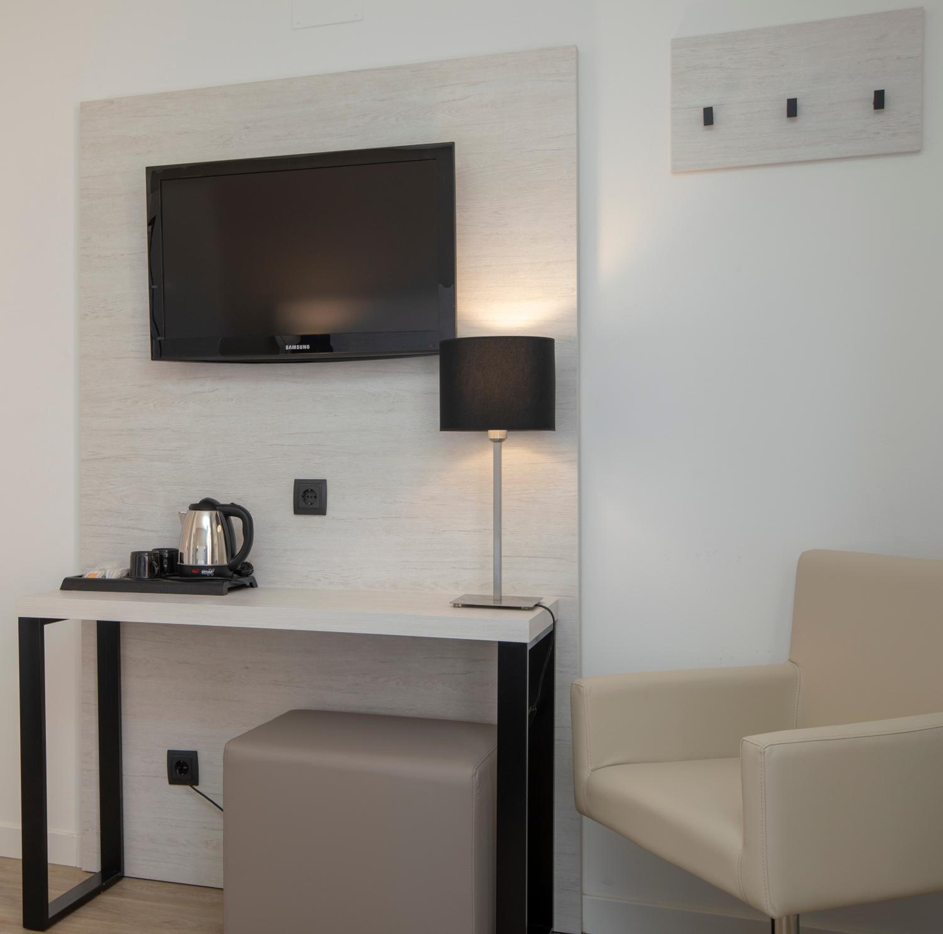 Cozy comforts for a perfect stay experience!