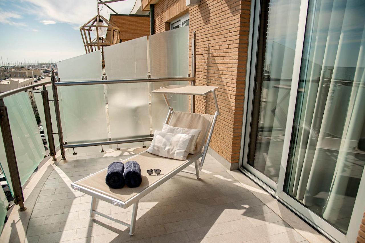Single Room with Balcony and Sea View photo 3