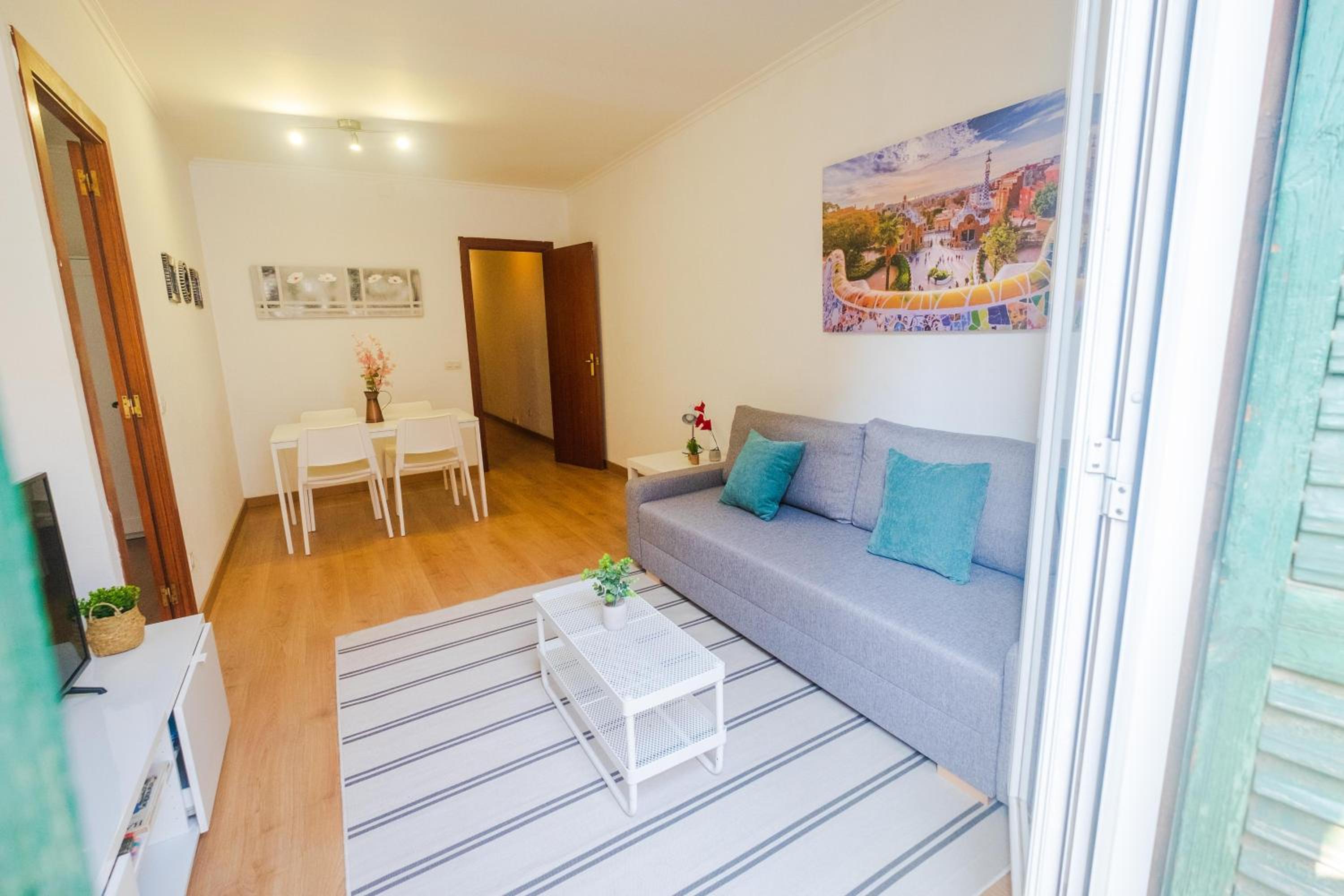Departamento de tres habitaciones