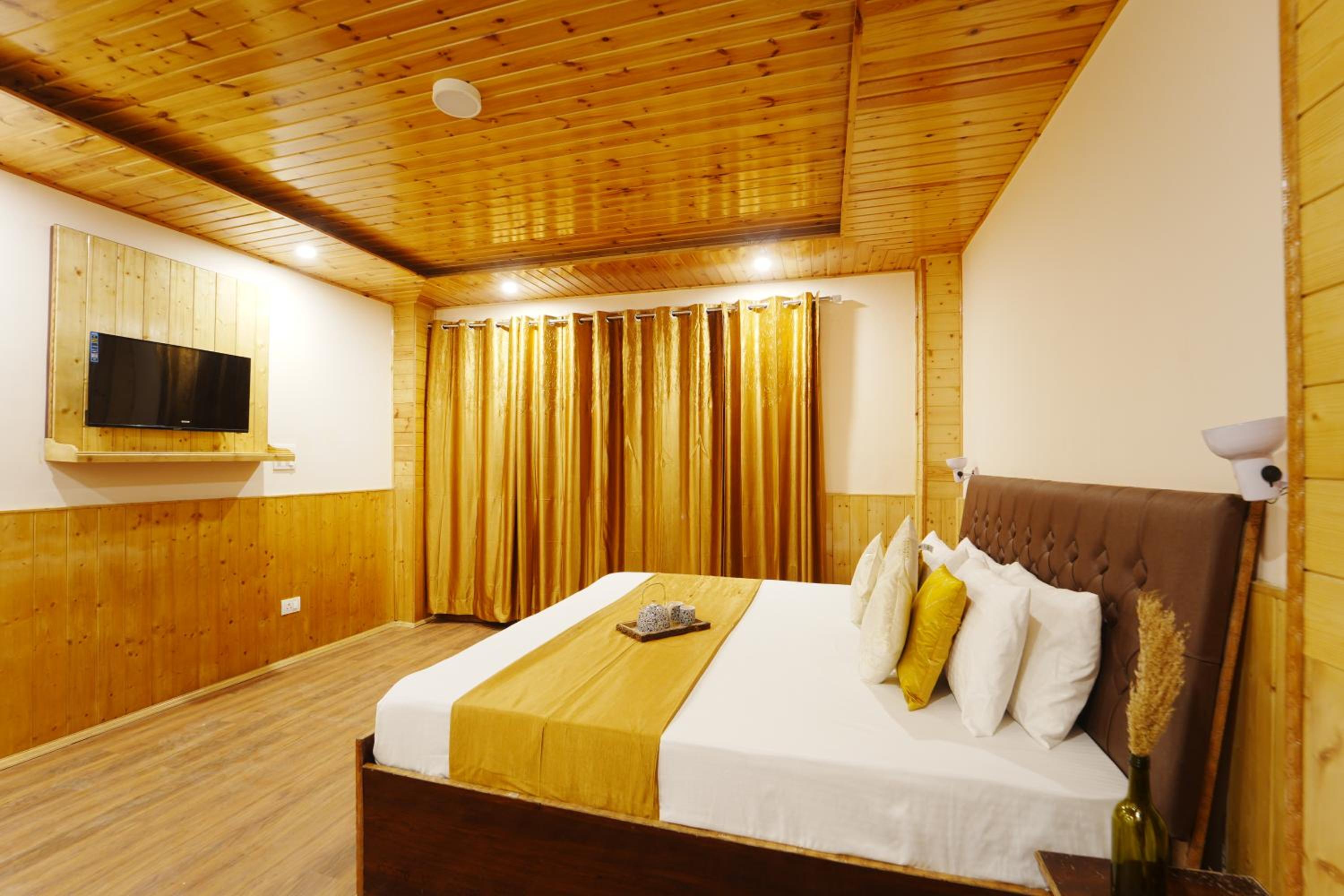 Double Room With Mountain View photo 1