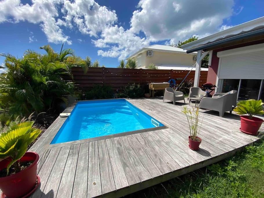 Three-Bedroom Villa photo 1