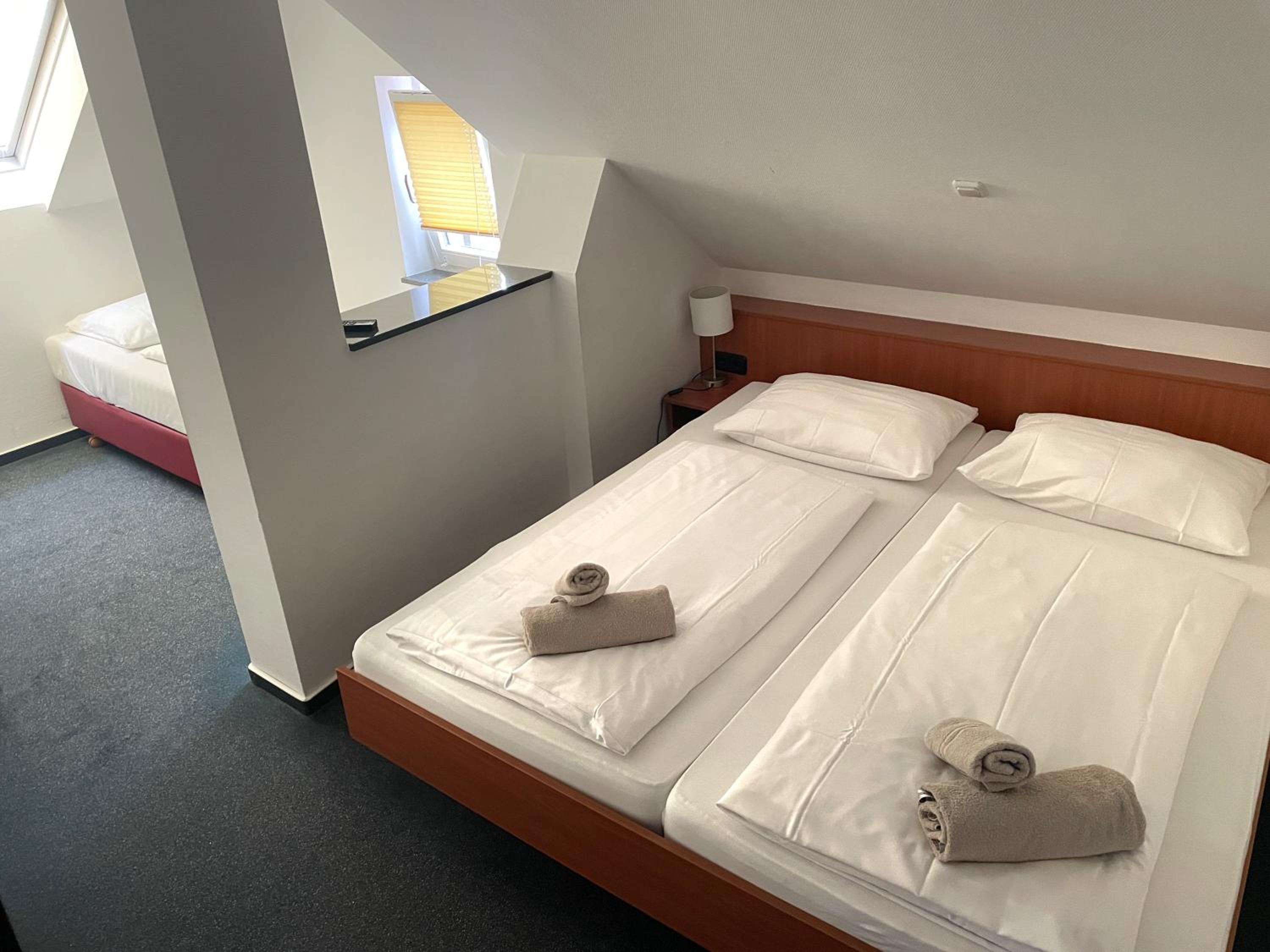 Triple Room with Balcony