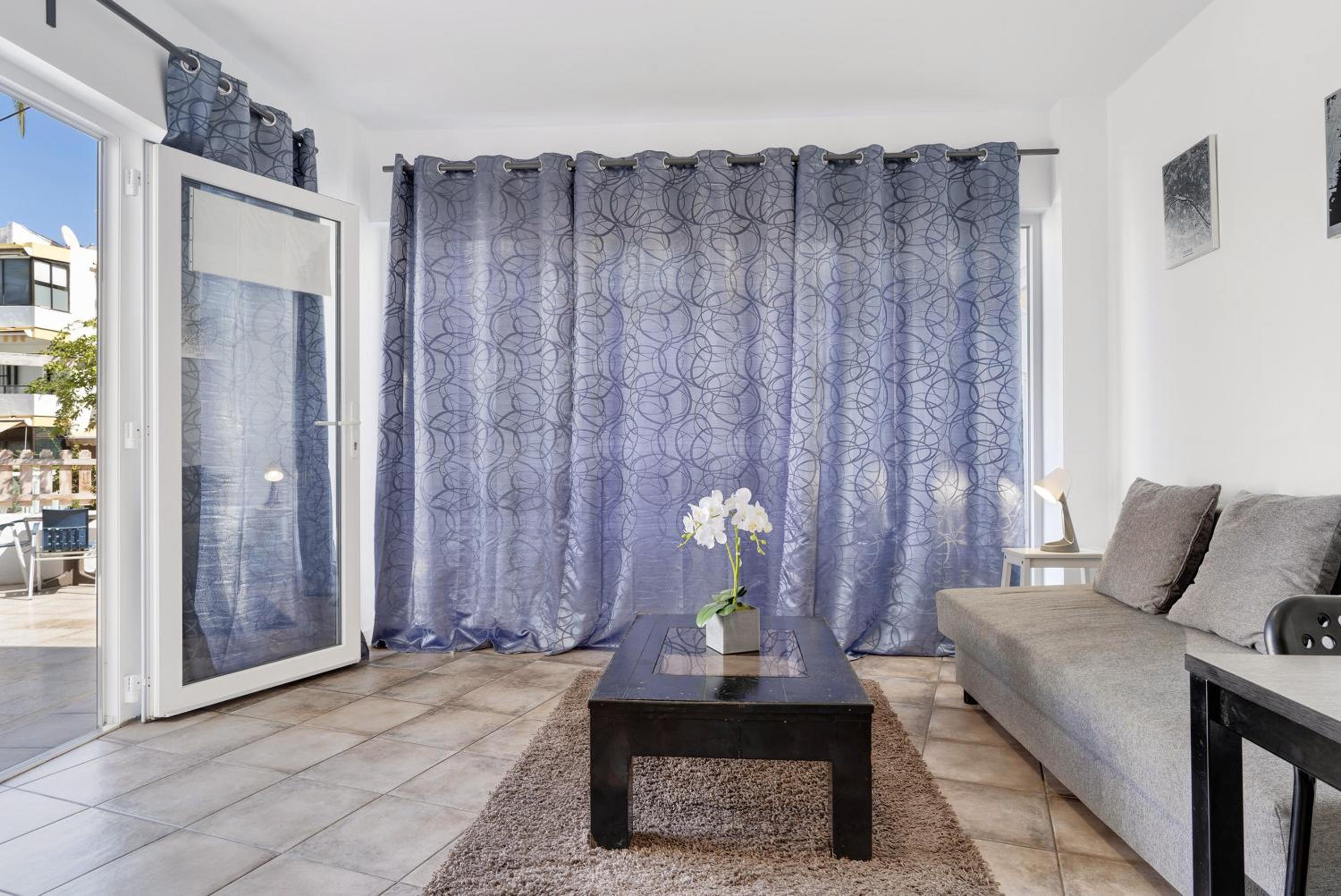 Apartamento de una habitación superior