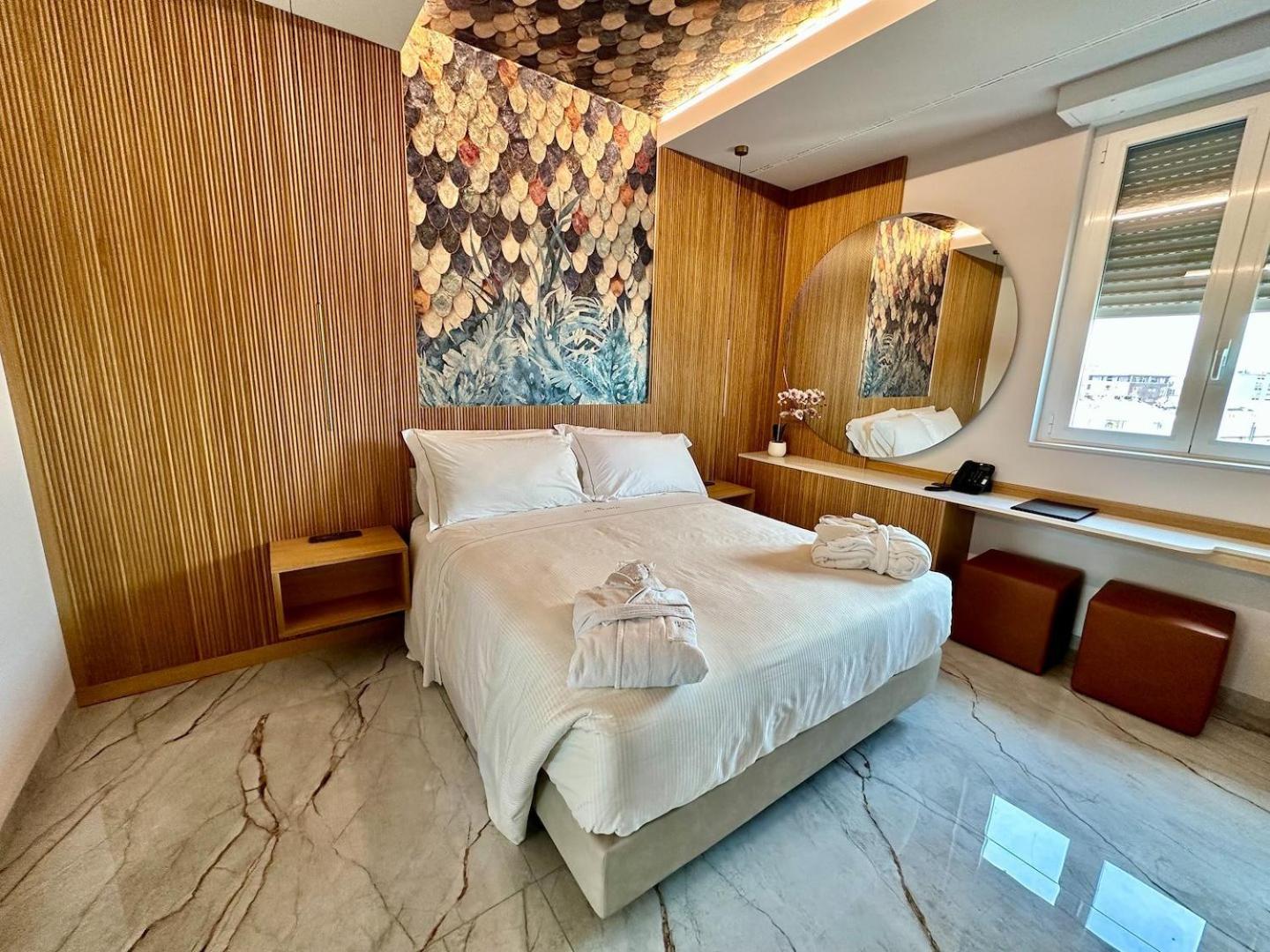 Junior Suite with Sauna