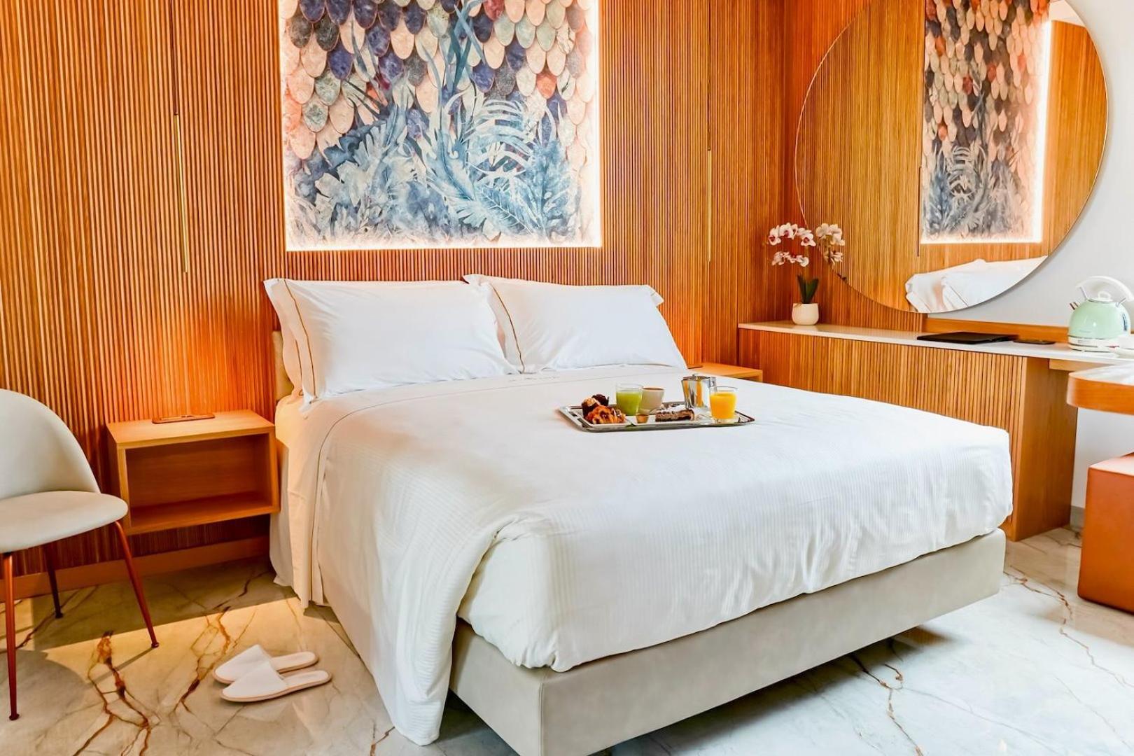 Junior Suite with Sauna